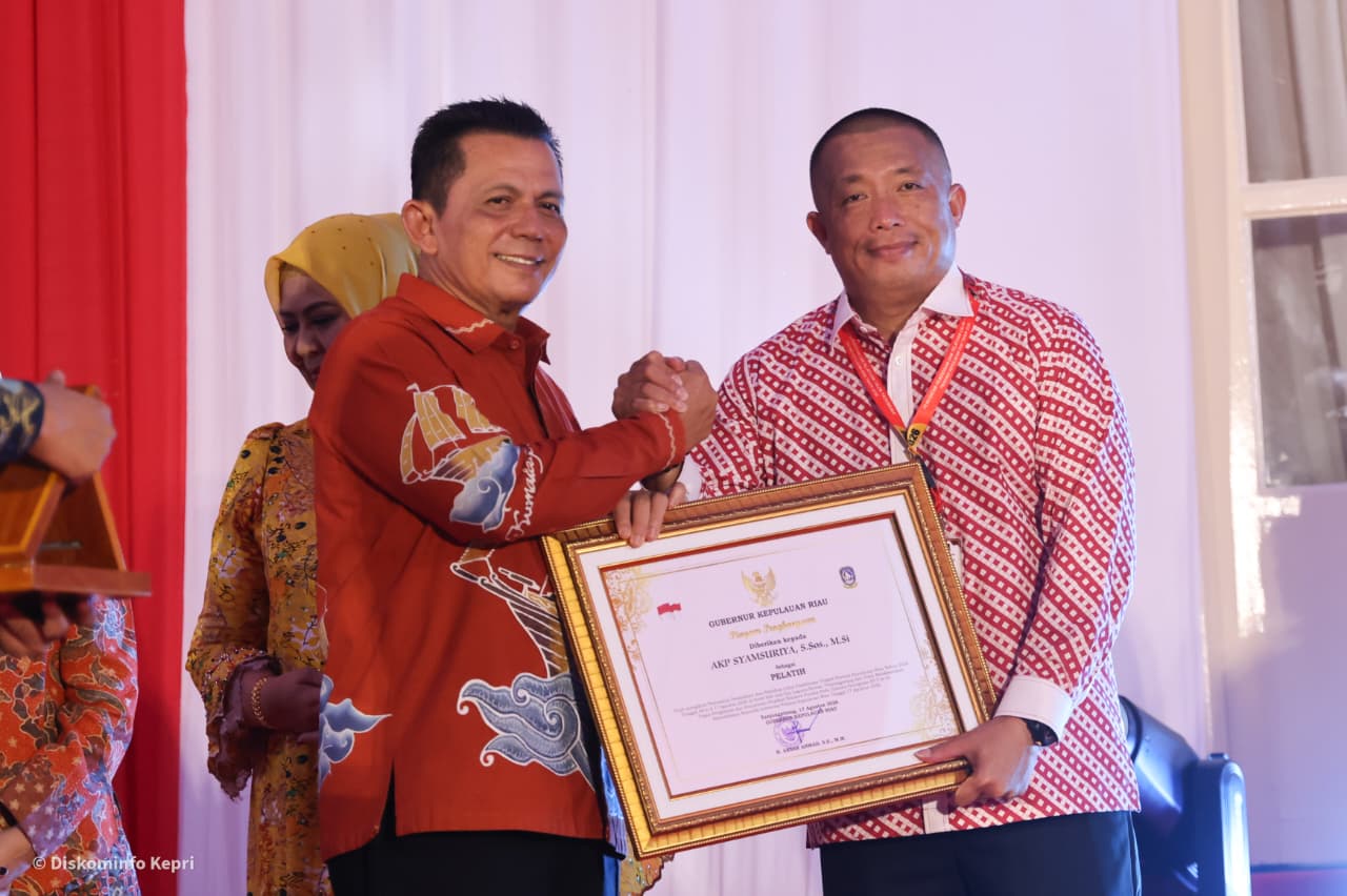 Dari Apresiasi Pahlawan hingga Generasi Muda, Gubernur Ansar Tekankan Semangat Membangun Kepri