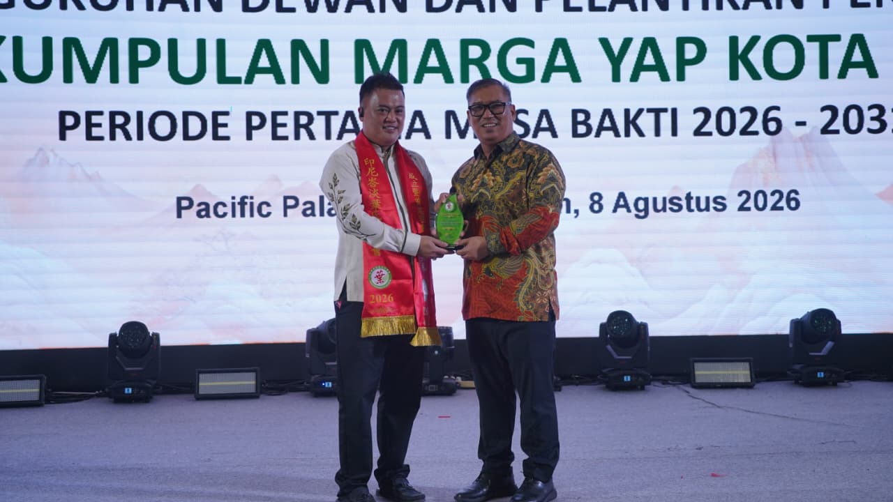 Wagub Nyanyang Ajak Marga Yap Bersama Membangun Kepulauan Riau