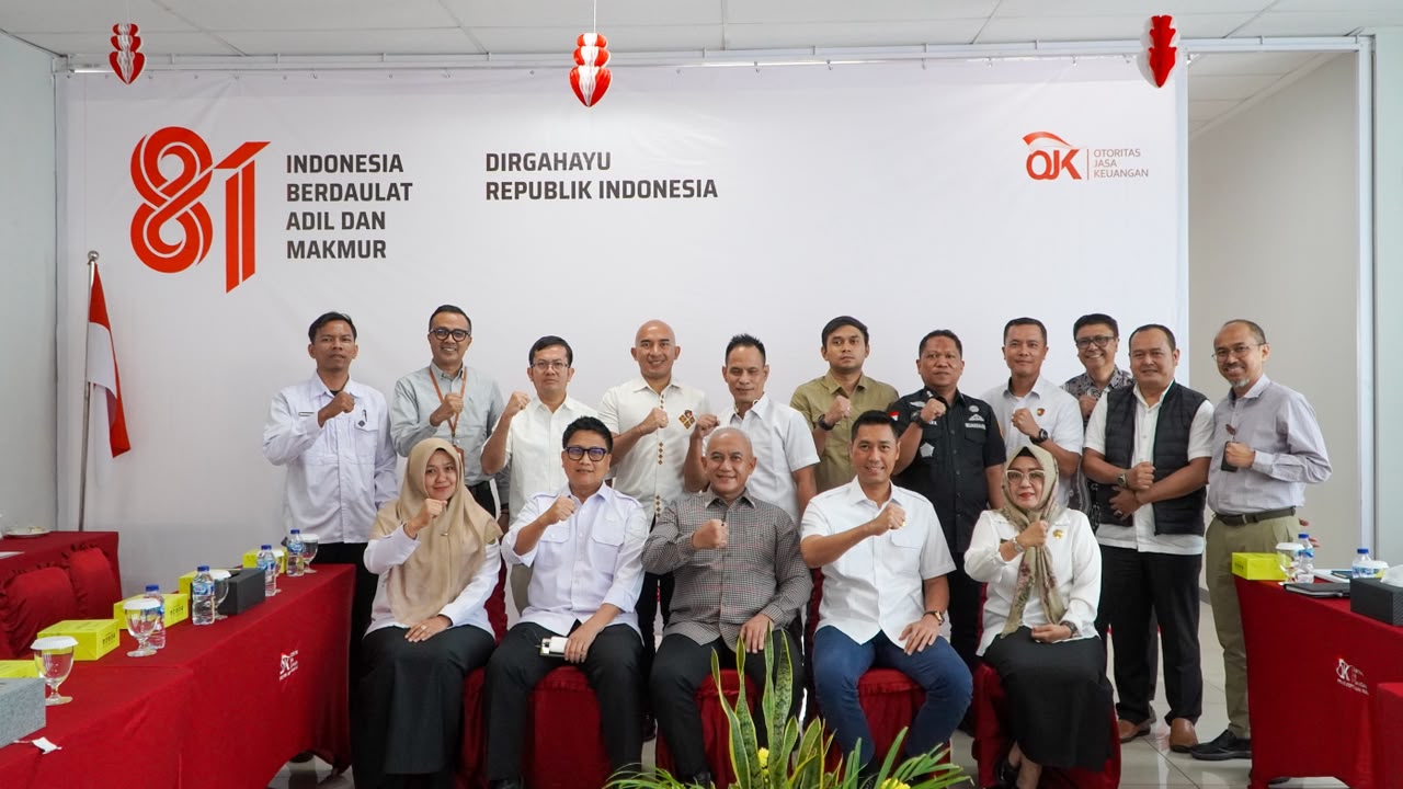 Kadis Kominfo Kepri Dorong Satgas PASTI Perkuat Edukasi Masyarakat Cegah Entitas Keuangan Ilegal