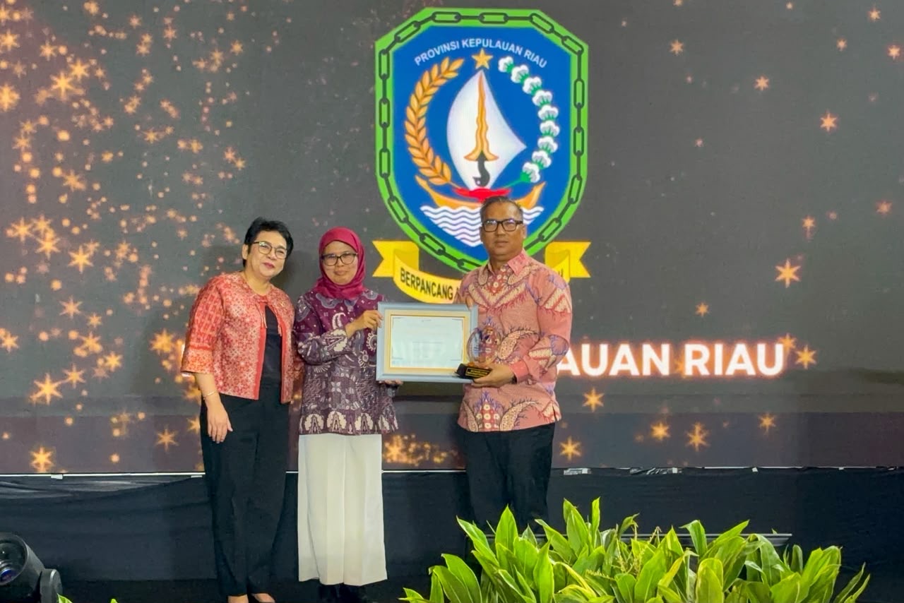 Kepri Raih Predikat Kinerja Penuh, Perkuat Peran Mentor Pengadaan di Wilayah Perbatasan