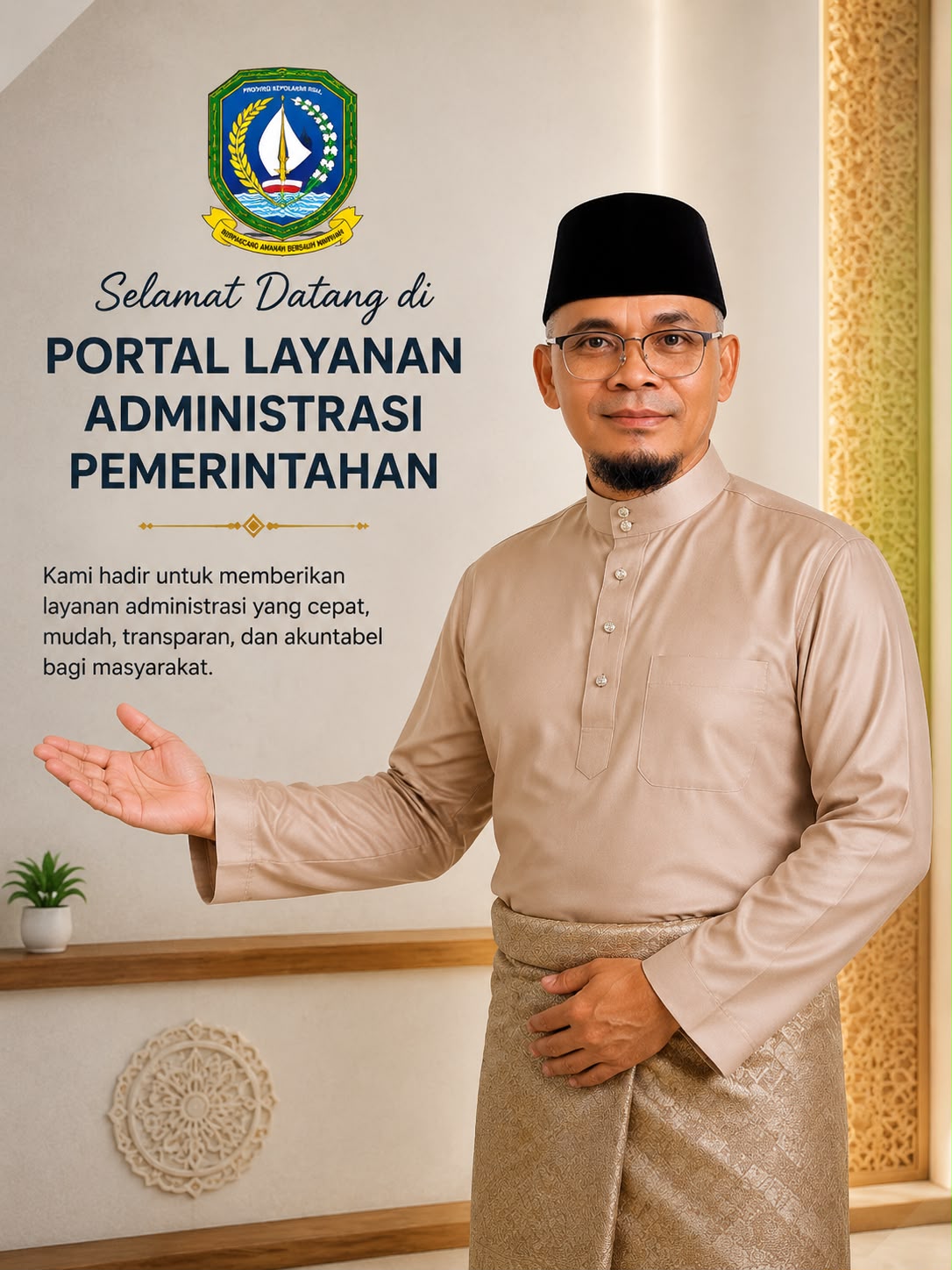 SELAMAT DATANG