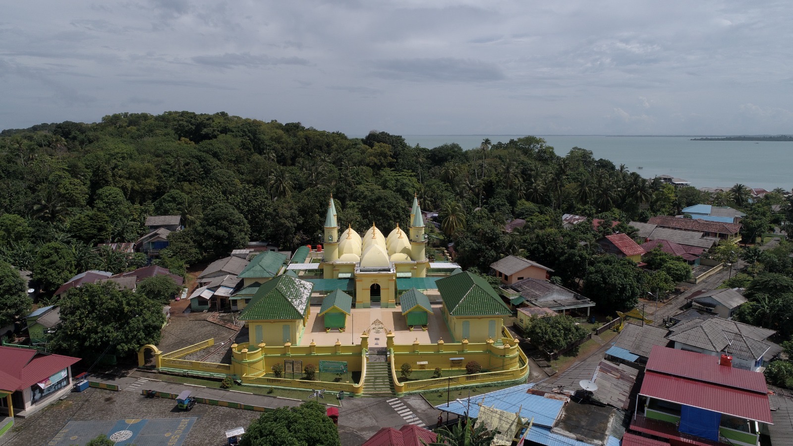 Penyanyi Ternama M Rojer Kajol Akan Hibur Peserta Penyengat Heritage Fest 2025