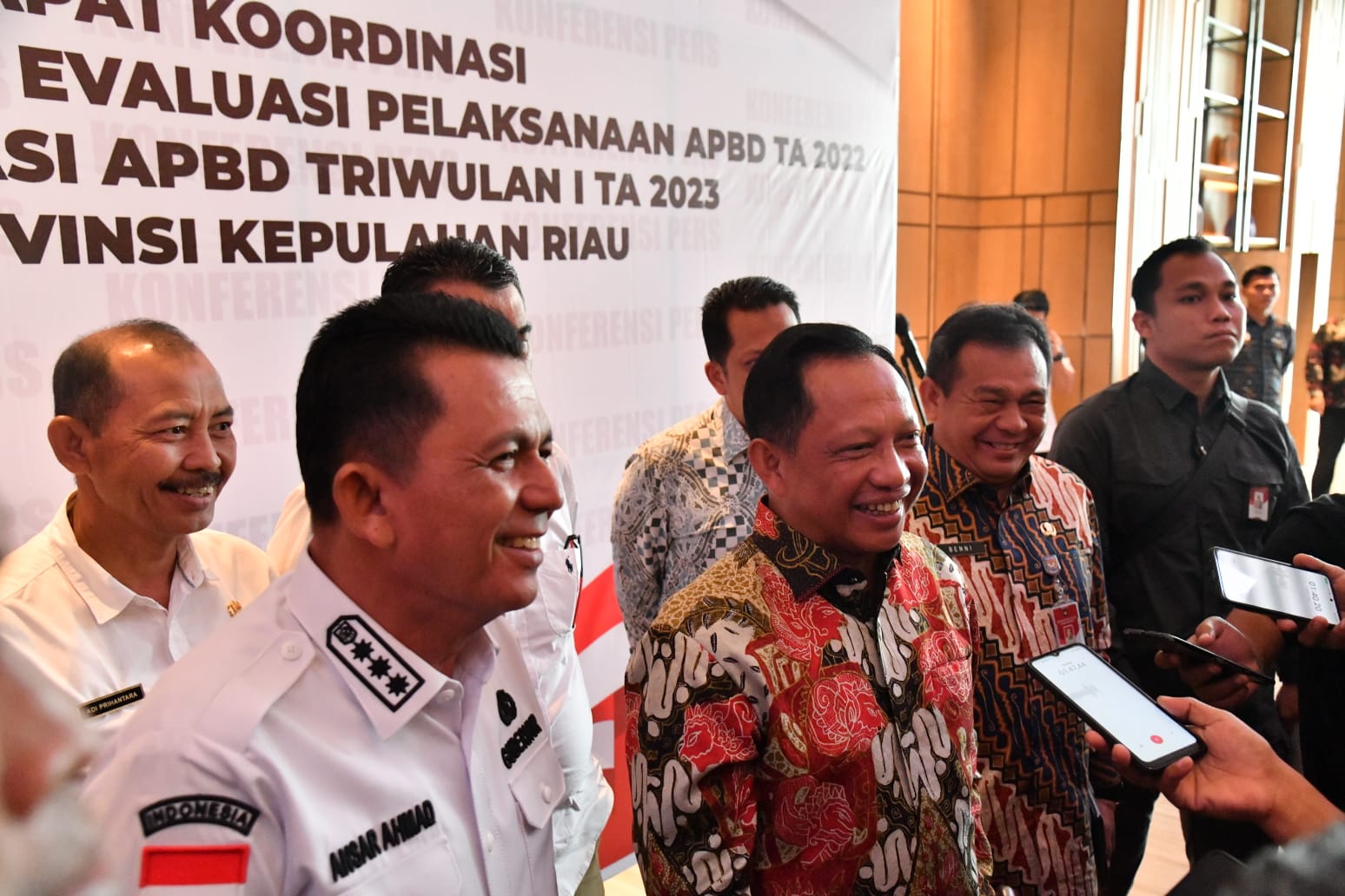 Provinsi Kepri Dapat Anggaran Rp646 Miliar dari Kementerian PUPR Untuk Penanganan Jalan Daerah