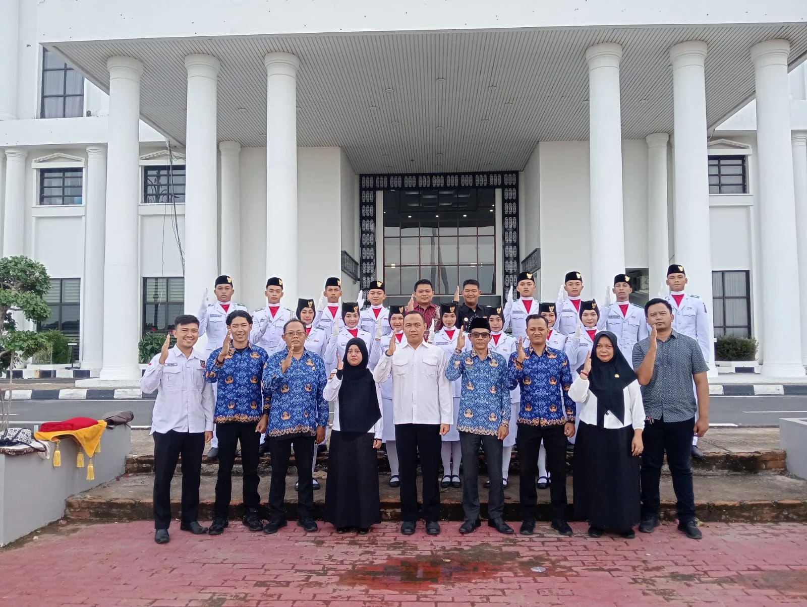Badan Kesbangpol menjadi Koordinator Pelaksanaan Upacara Peringatan Hari Lahir Pancasila 1 Juni 2026 Tingkat Provinsi Kepulauan Riau