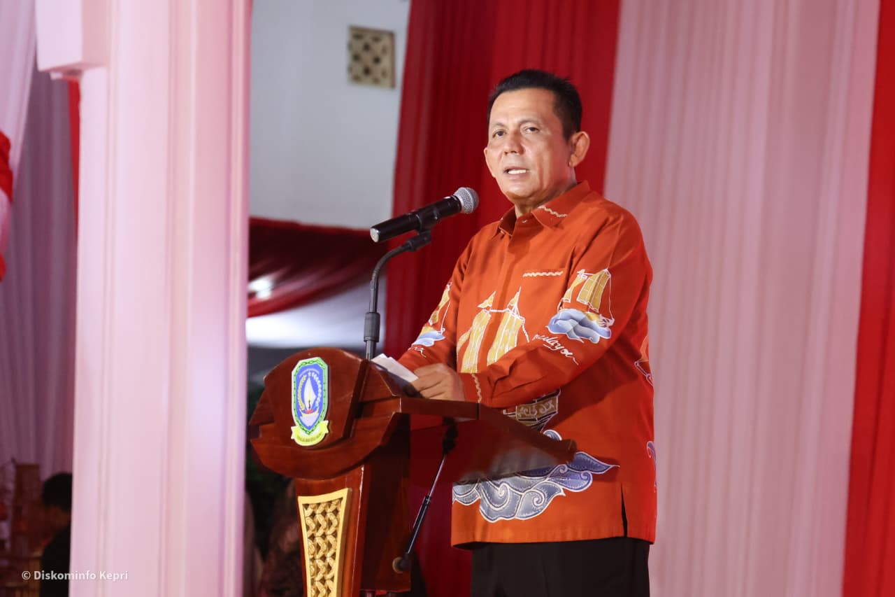 Gubernur Ansar Serukan Kerukunan untuk Menjaga Stabilitas Pembangunan