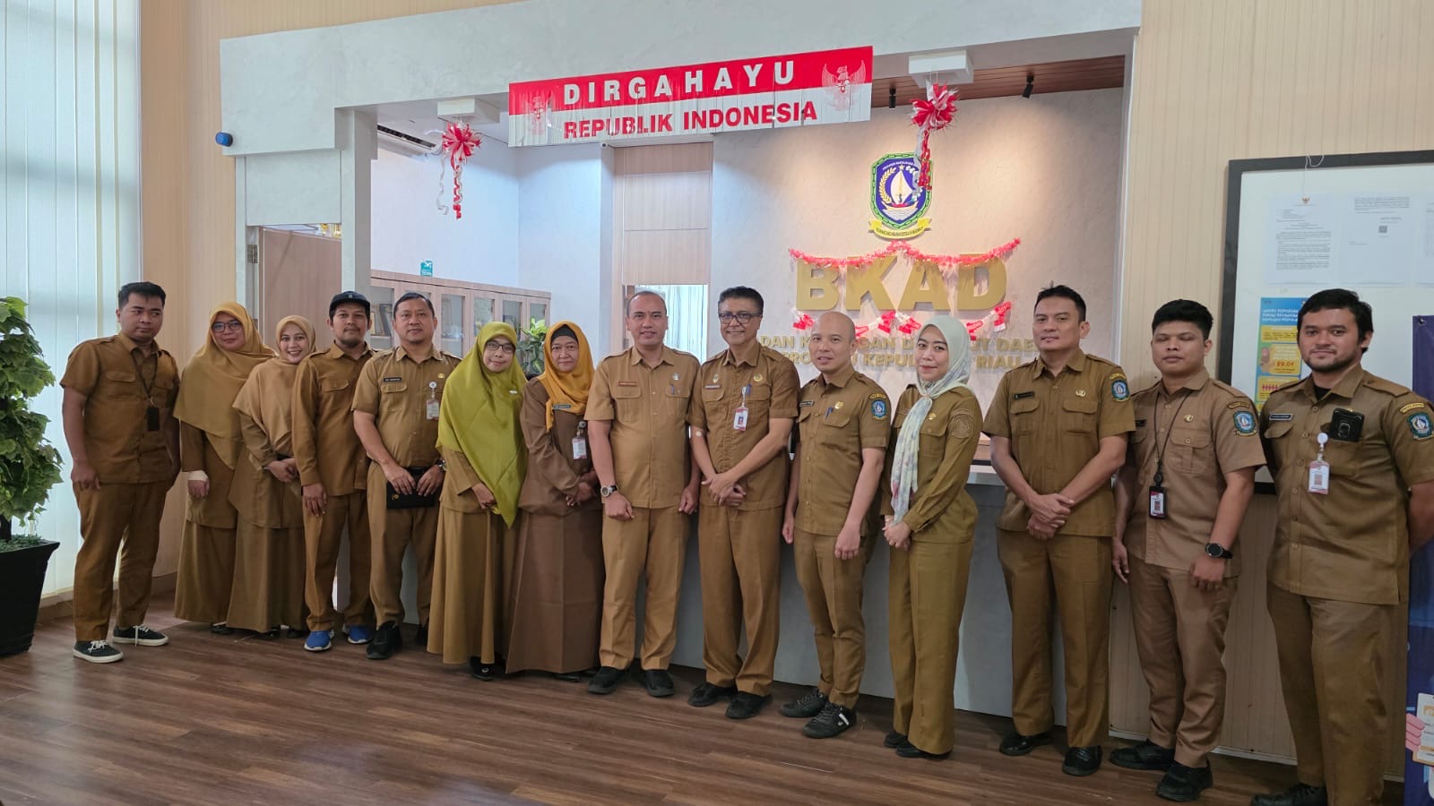 Diskominfo Kepri Perkuat Digitalisasi Keuangan Daerah, SIGAJIAN Resmi Terintegrasi Tanda Tangan Elektronik