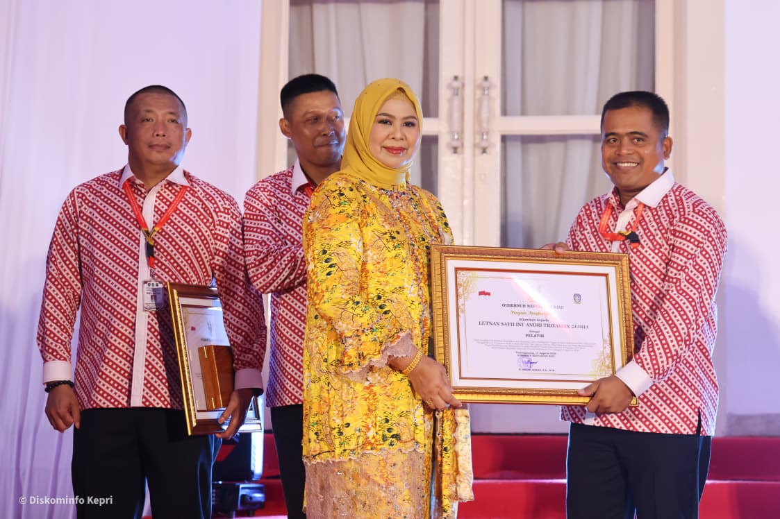 Dari Apresiasi Pahlawan hingga Generasi Muda, Gubernur Ansar Tekankan Semangat Membangun Kepri