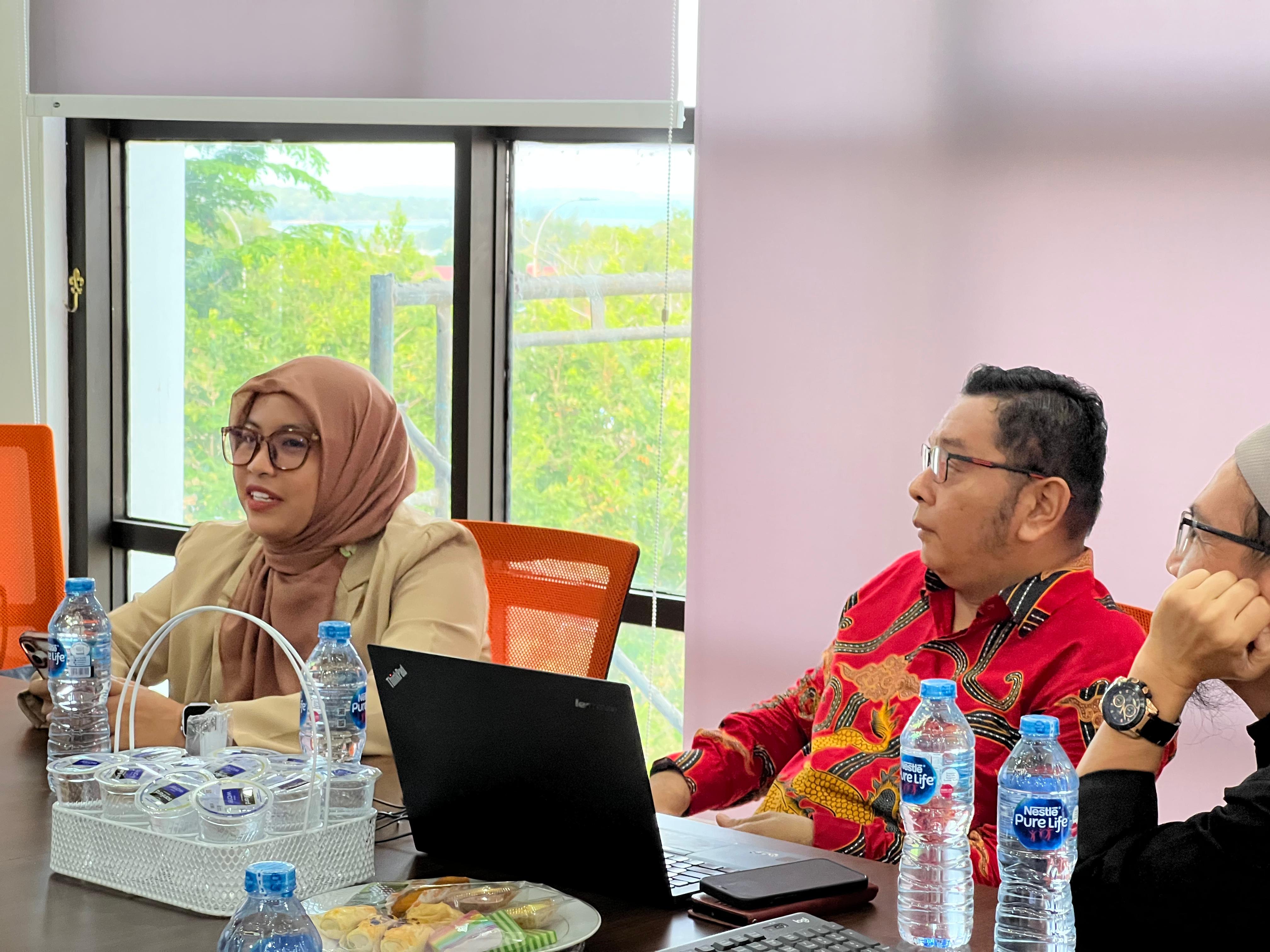 43 Karya Logo Adu Kreativitas, Tim Juri Pilih 5 Besar Sayembara Logo HUT ke-24 Kepri