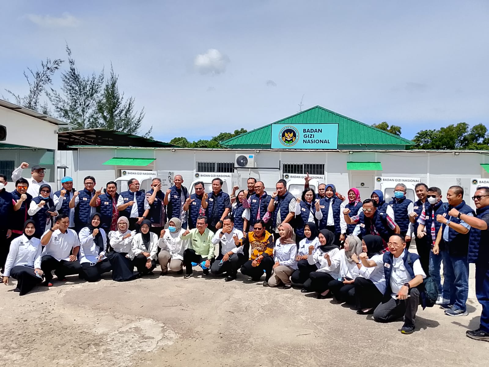 Peserta PKN Tingkat I Angkatan LXII Gelar Diskusi dan Berkunjung ke Dapur Satuan Pelayanan Pemenuhan Gizi (SPPG) MBG di Batam