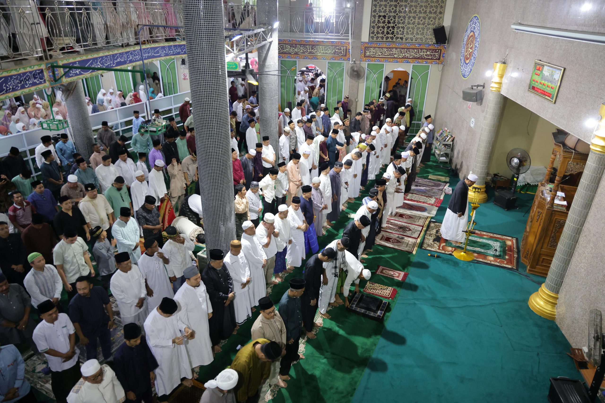 Gema Takbir dan Pesan Keikhlasan Gubernur Ansar Warnai Idul adha 1446 H di Tanjungpinang