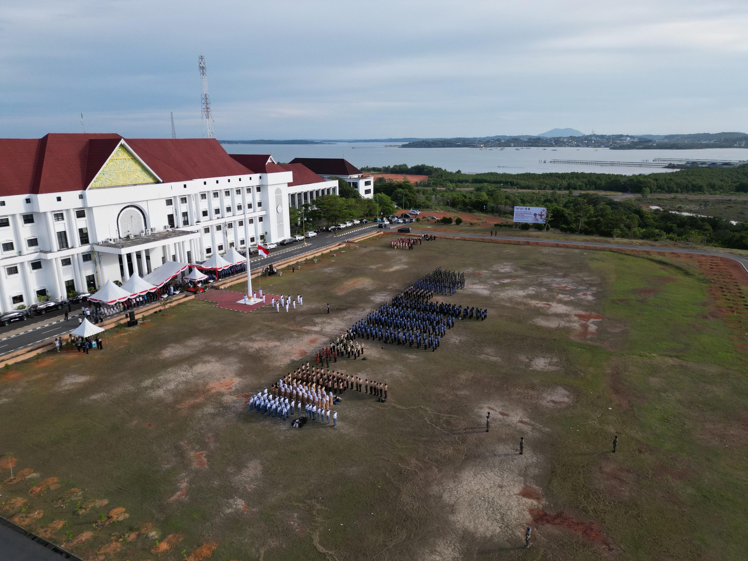 Wagub Nyanyang Ajak Maknai Hari Lahir Pancasila Sebagai Momen Reflektif Menuju Indonesia Emas