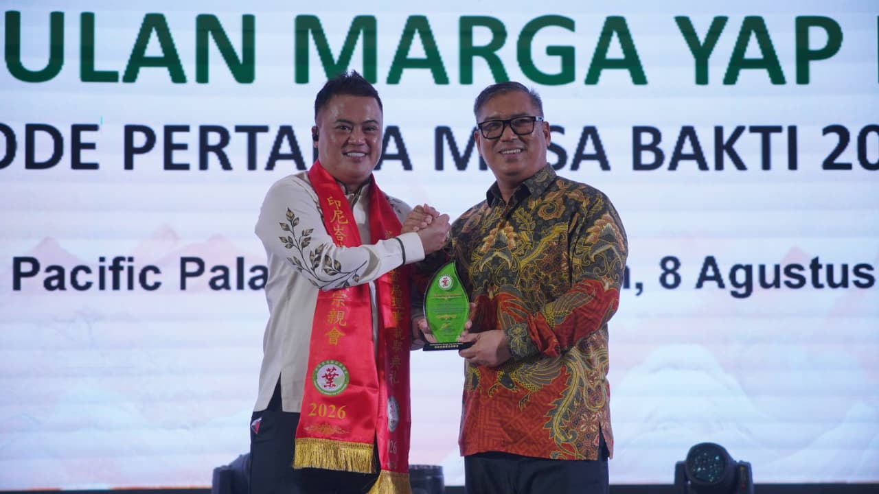 Wagub Nyanyang Ajak Marga Yap Bersama Membangun Kepulauan Riau