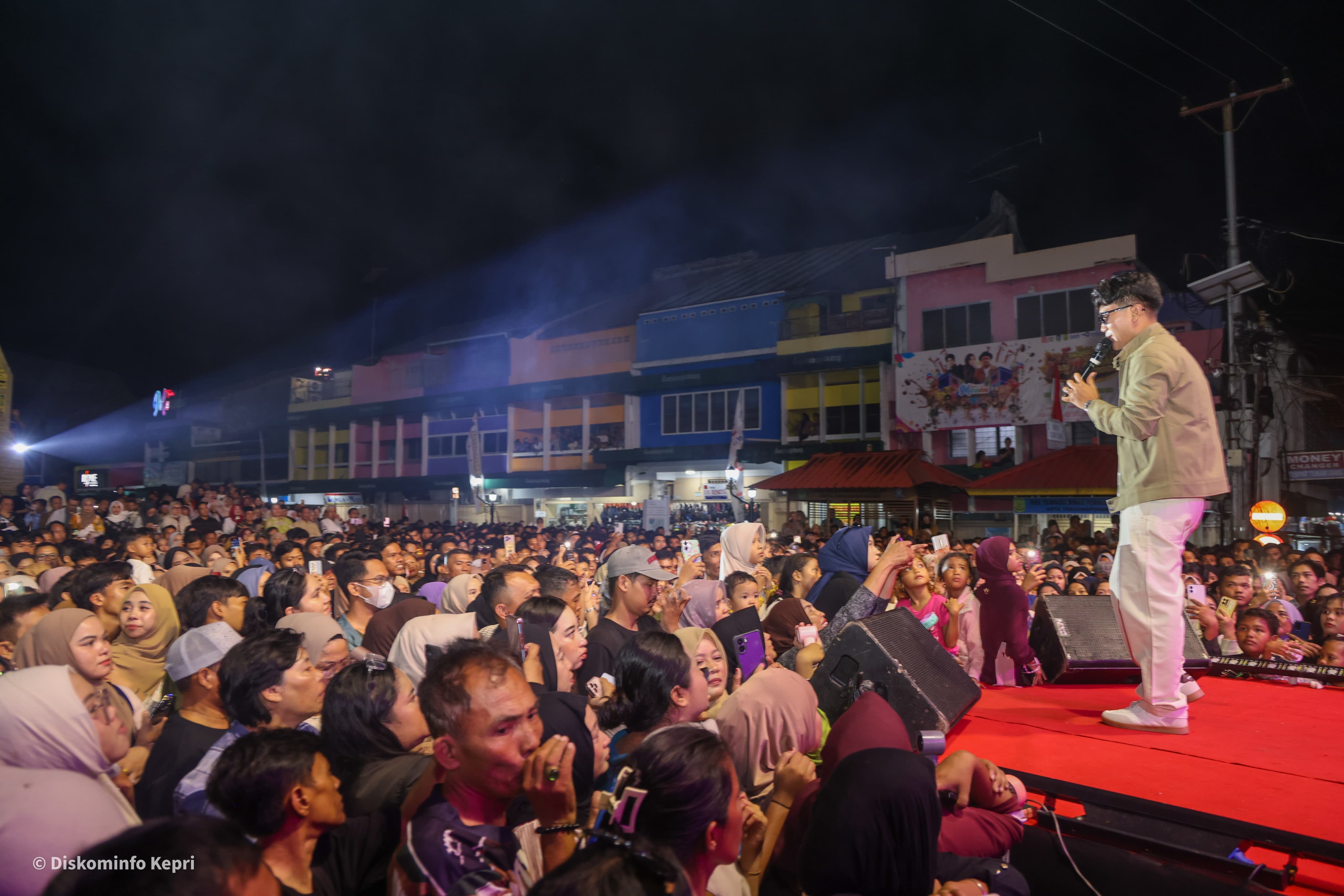 Ketika Secangkir Kopi Menjadi Strategi Pariwisata Kepri