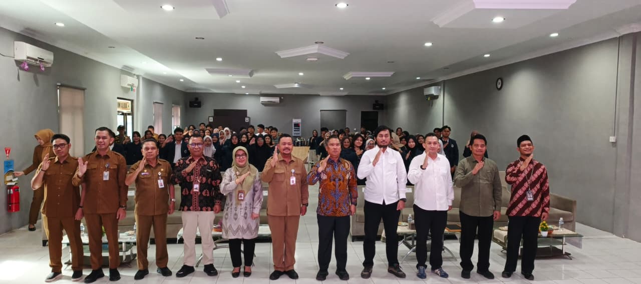 Bakesbangpol Kepri Gelar Rembuk Pancasila Seri Ke-4 di Kampus UNRIKA Batam