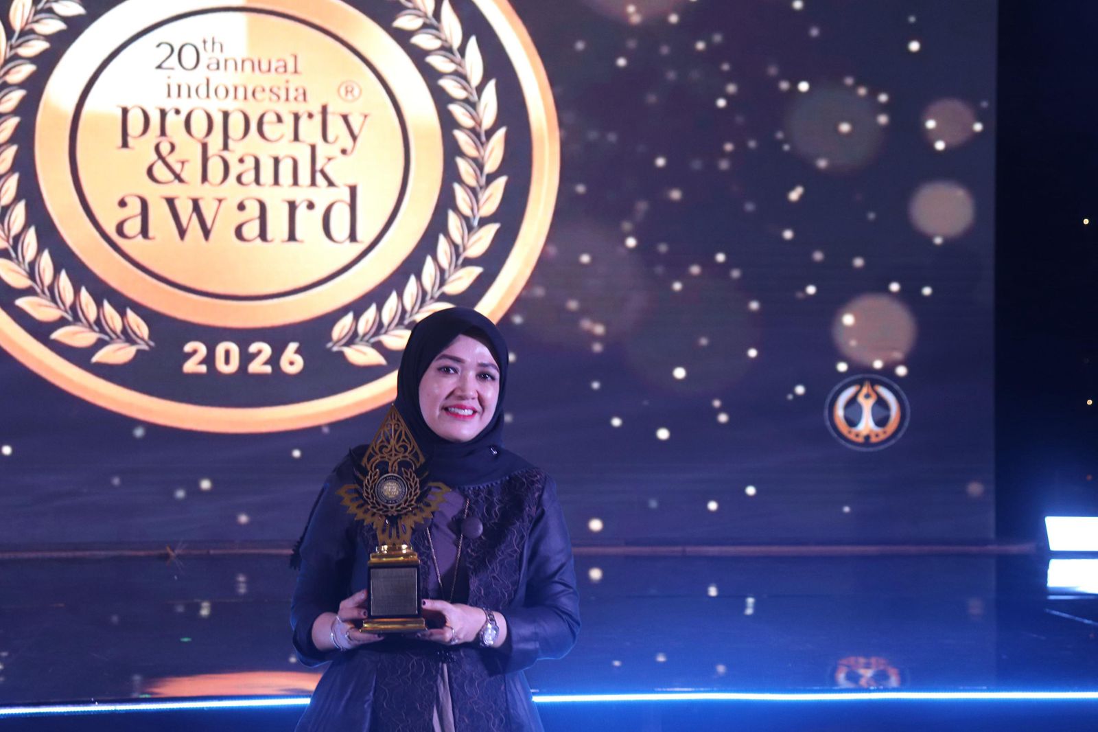 Dinilai Peduli UMKM, Wagub Nyanyang Terima Penghargaan IPBA Award 2026