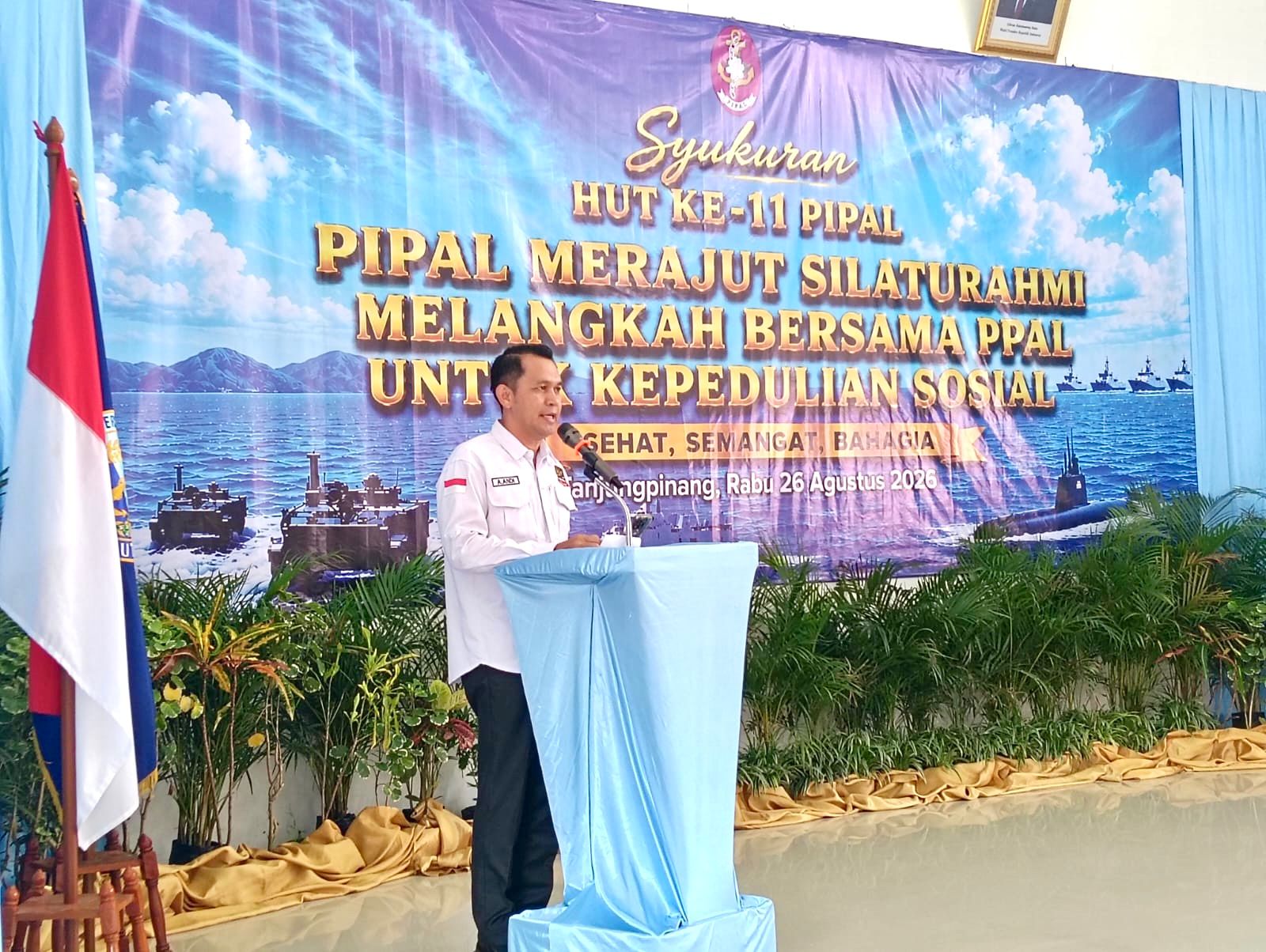  PIPAL (Paguyuban Istri Purnawirawan Angkatan Laut)
