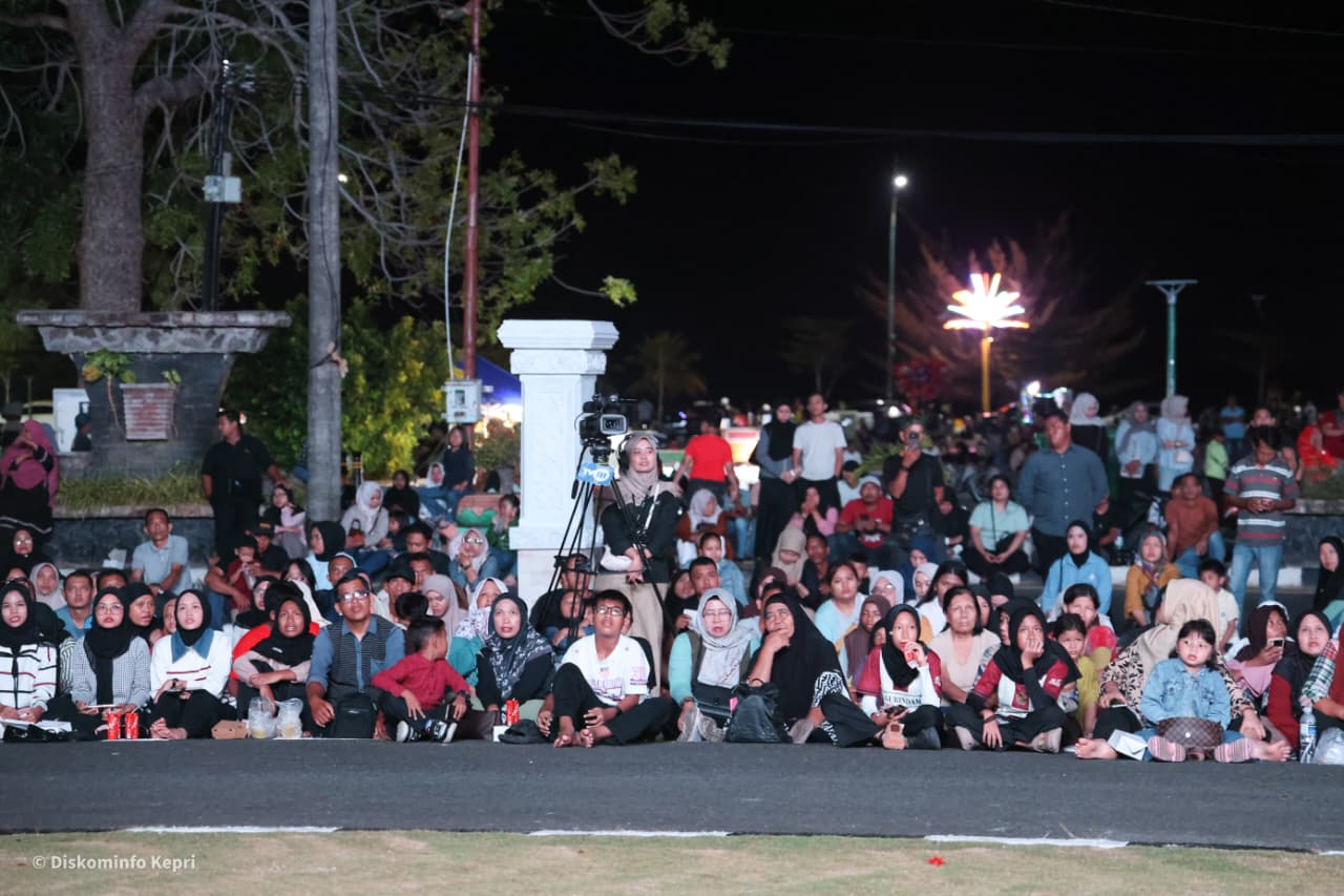 Dari Apresiasi Pahlawan hingga Generasi Muda, Gubernur Ansar Tekankan Semangat Membangun Kepri