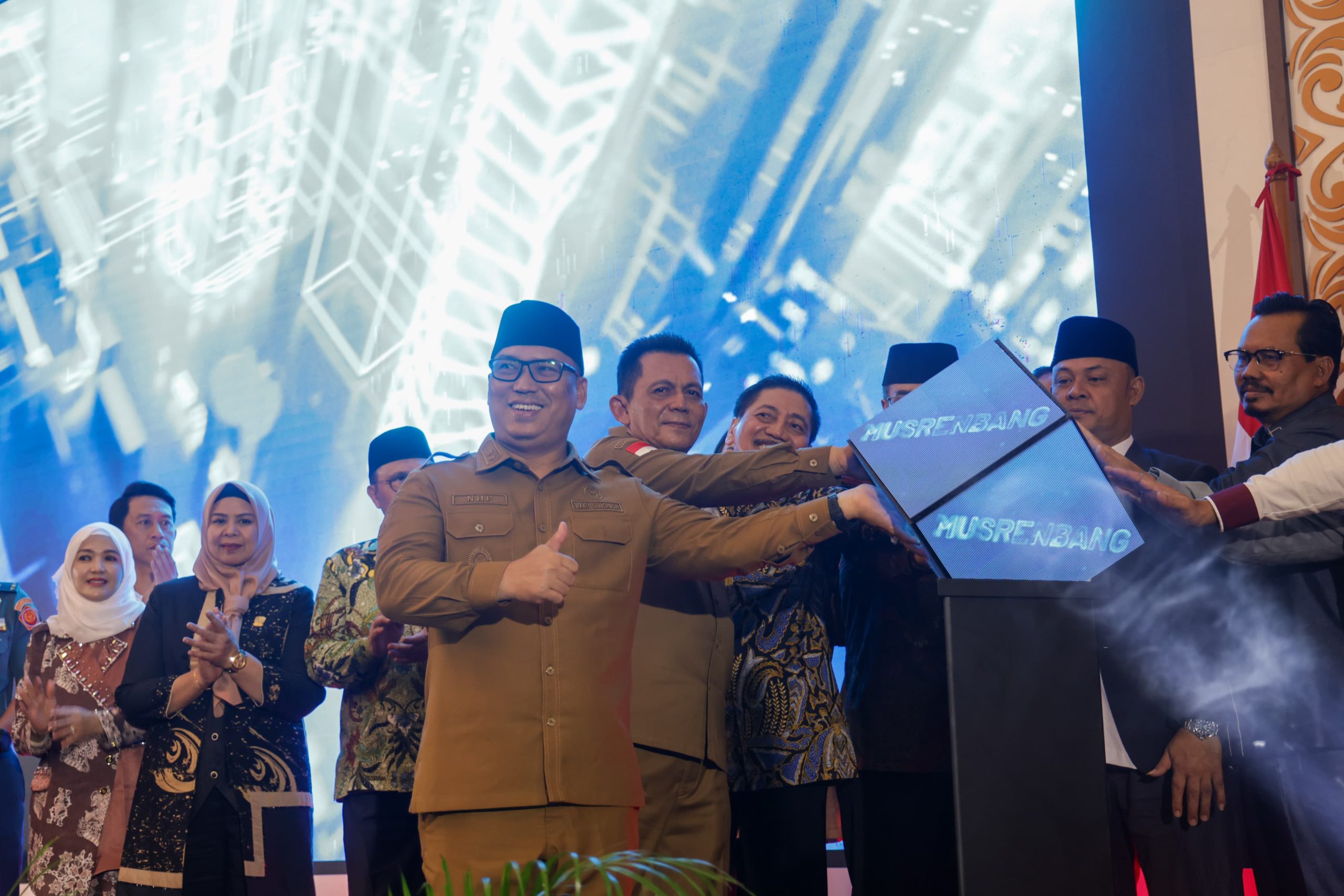 Musrenbang RKPD Kepri 2026 Dibuka Gubernur: Dorong Akselerasi Ekonomi, Infrastruktur, dan SDM