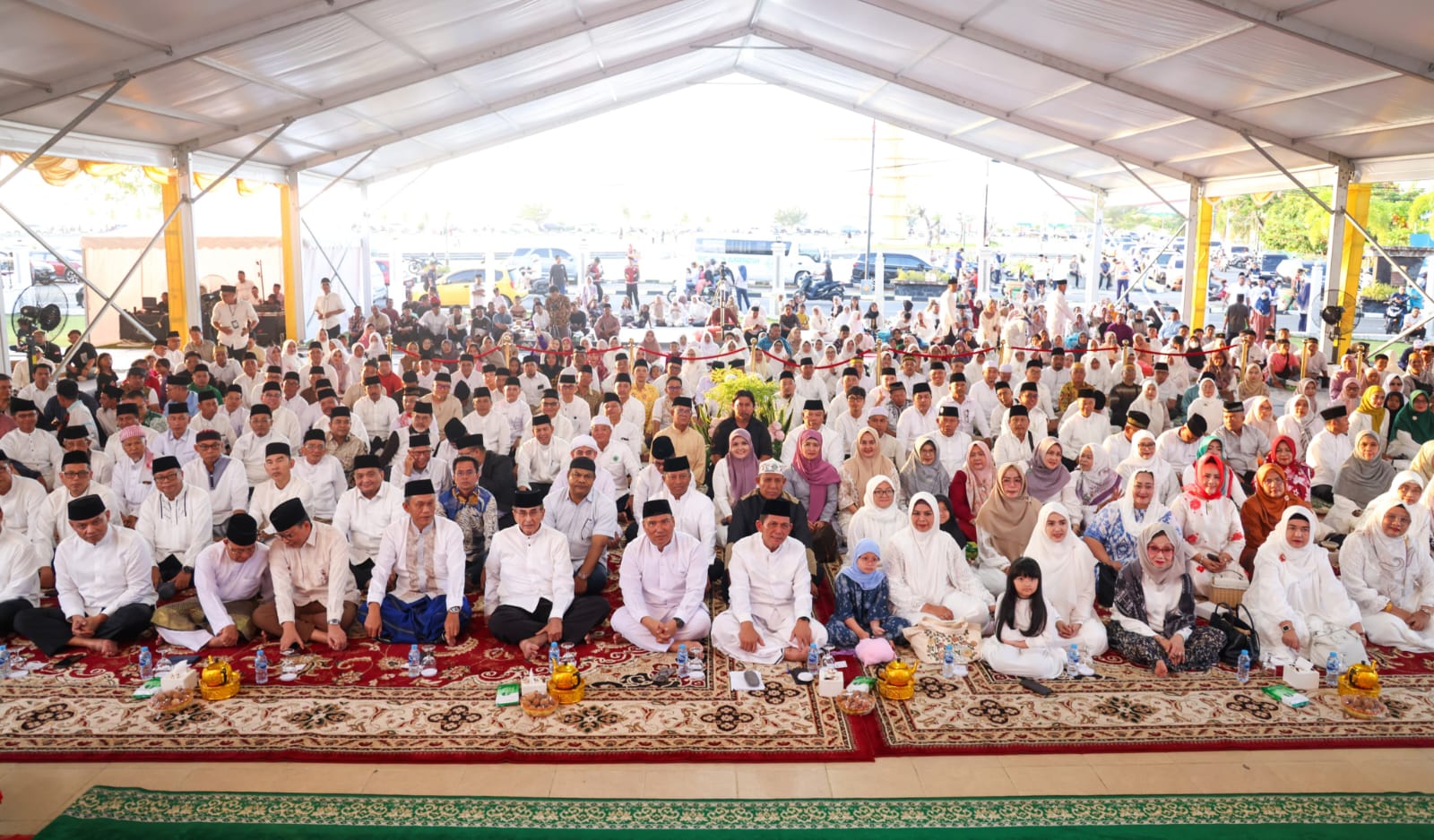 Gubernur Kepri Ansar Ahmad Mengajak Bersama-sama Wujudkan Visi Provinsi Kepulauan Riau 2025-2030