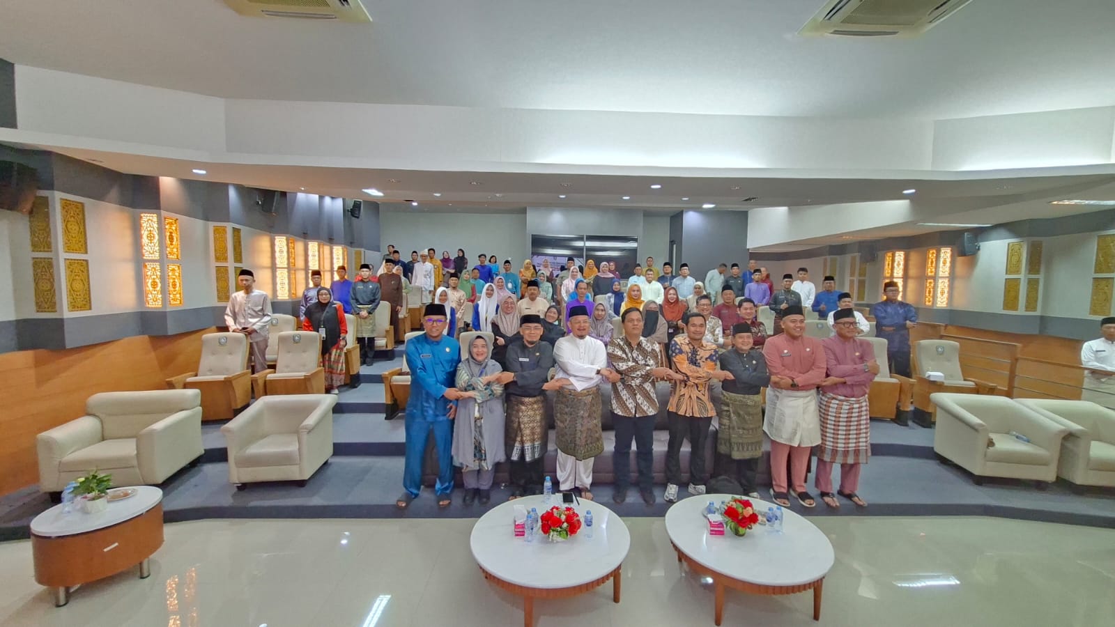 Gandeng ITEBA dan BTP, Pemprov Kepri Pacu Pembangunan Berkelanjutan Berbasis Teknologi dan Pariwisata