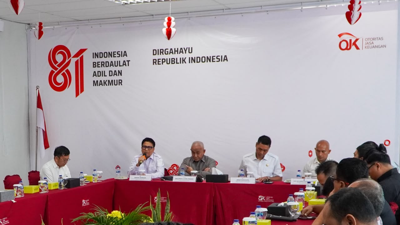 Kadis Kominfo Kepri Dorong Satgas PASTI Perkuat Edukasi Masyarakat Cegah Entitas Keuangan Ilegal