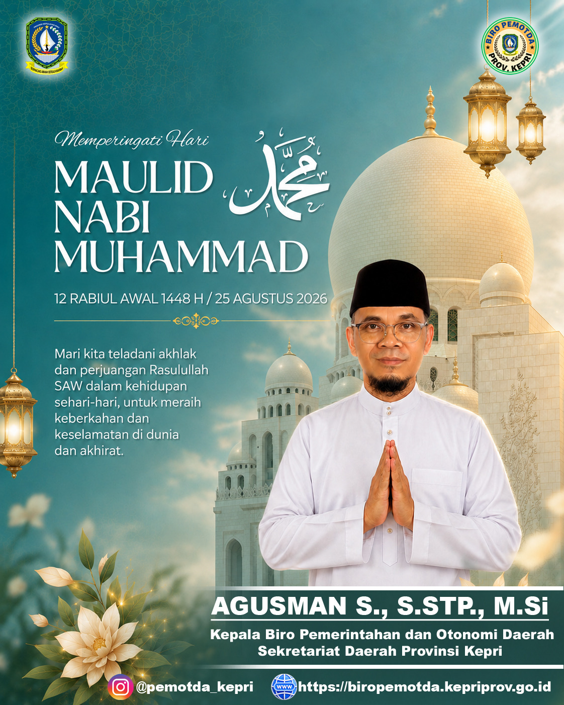 MAULID NABI