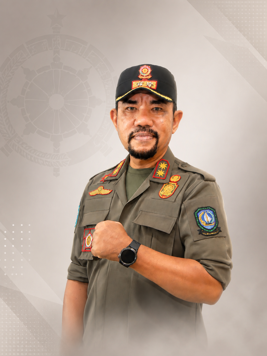 Guntur Sakti, S.Sos., M.Si