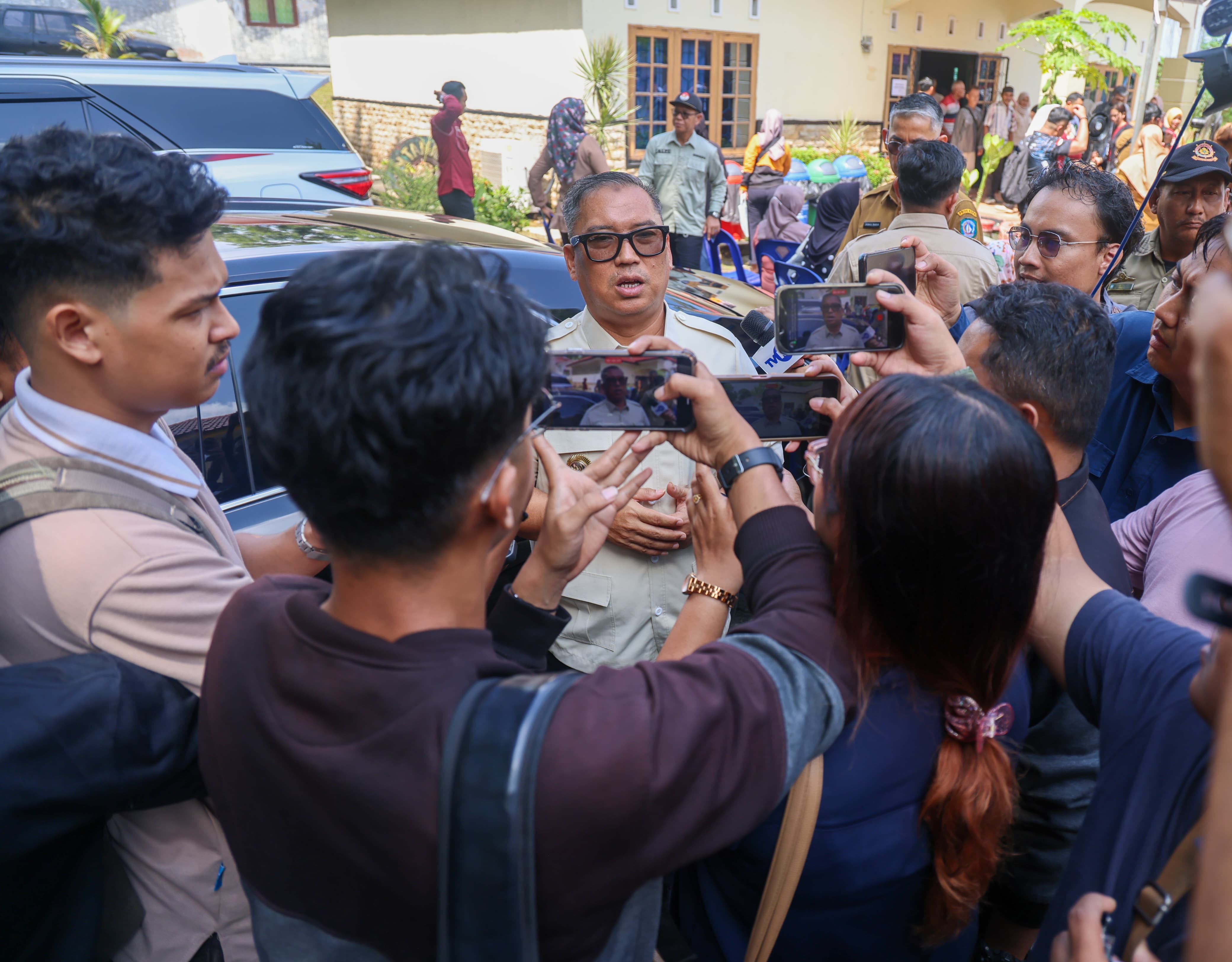 Pemprov Kepri Salurkan 500 Paket Sembako, Perkuat Kesejahteraan Sosial di Tanjungpinang