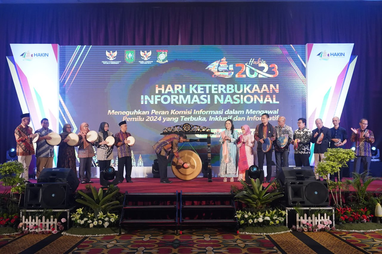 Pelaksanaan Monev Keterbukaan Informasi Publik Tahun 2023 Dimulai