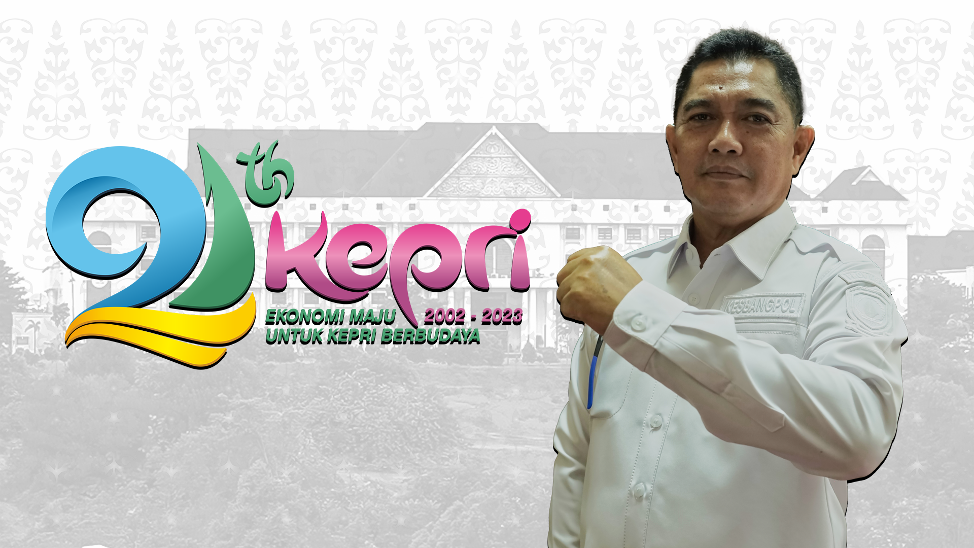 Rencana Kerja Bakesbangpol Kepri Tahun 2023
