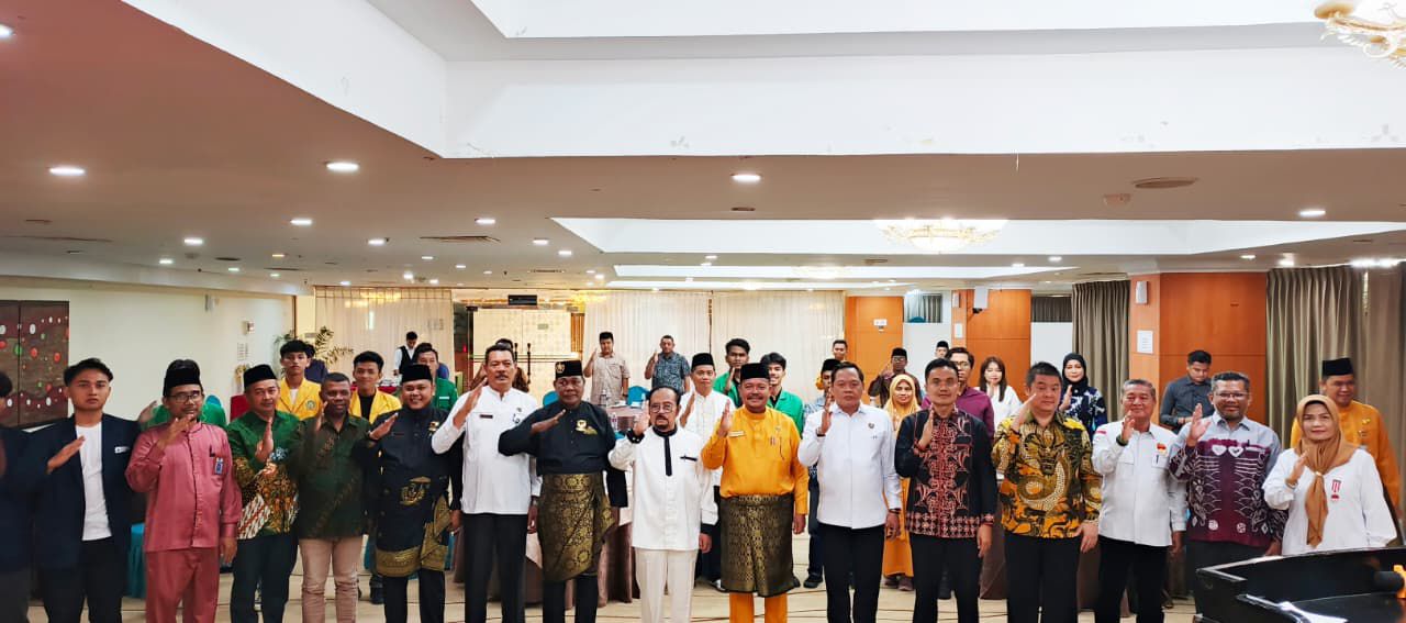 Bakesbangpol Kepri Gelar Rembuk Pancasila Wujud Implementasi Asta Cita