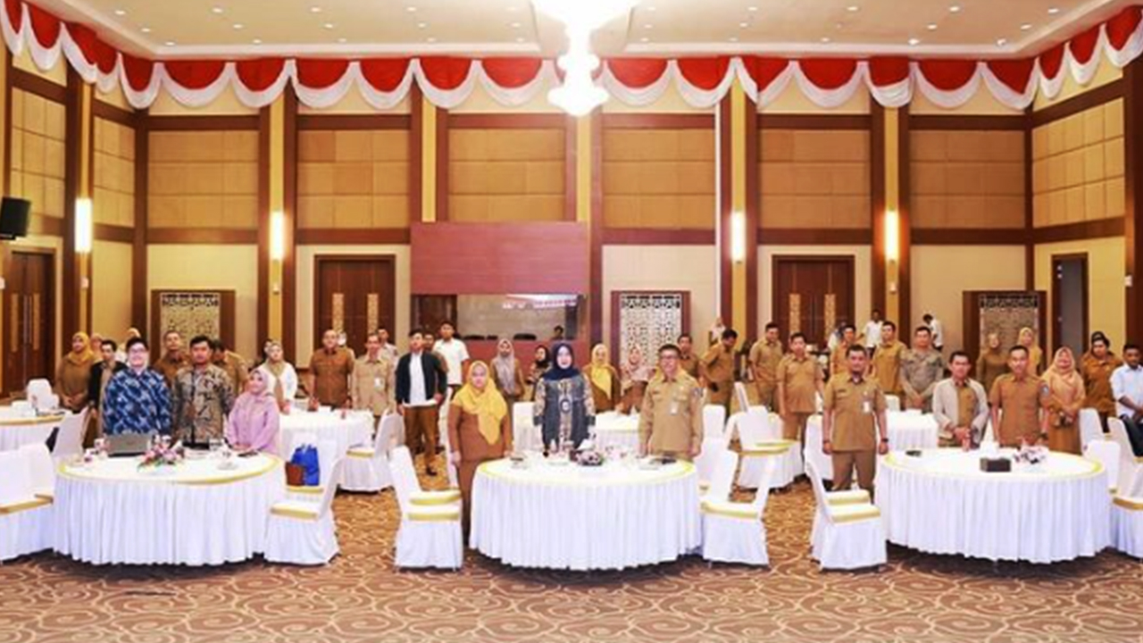 Bakesbangpol Kepri Dukung Penerapan Satu Data di Lingkungan Pemerintah Provinsi Kepri