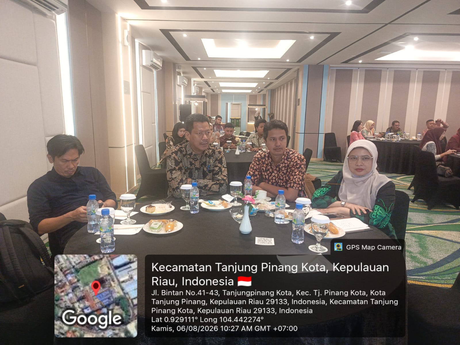 FGD Ketentuan Pemasukan Barang Konsumsi di Kawasan FTZ Bintan Wilayah Kota
Tanjungpinang