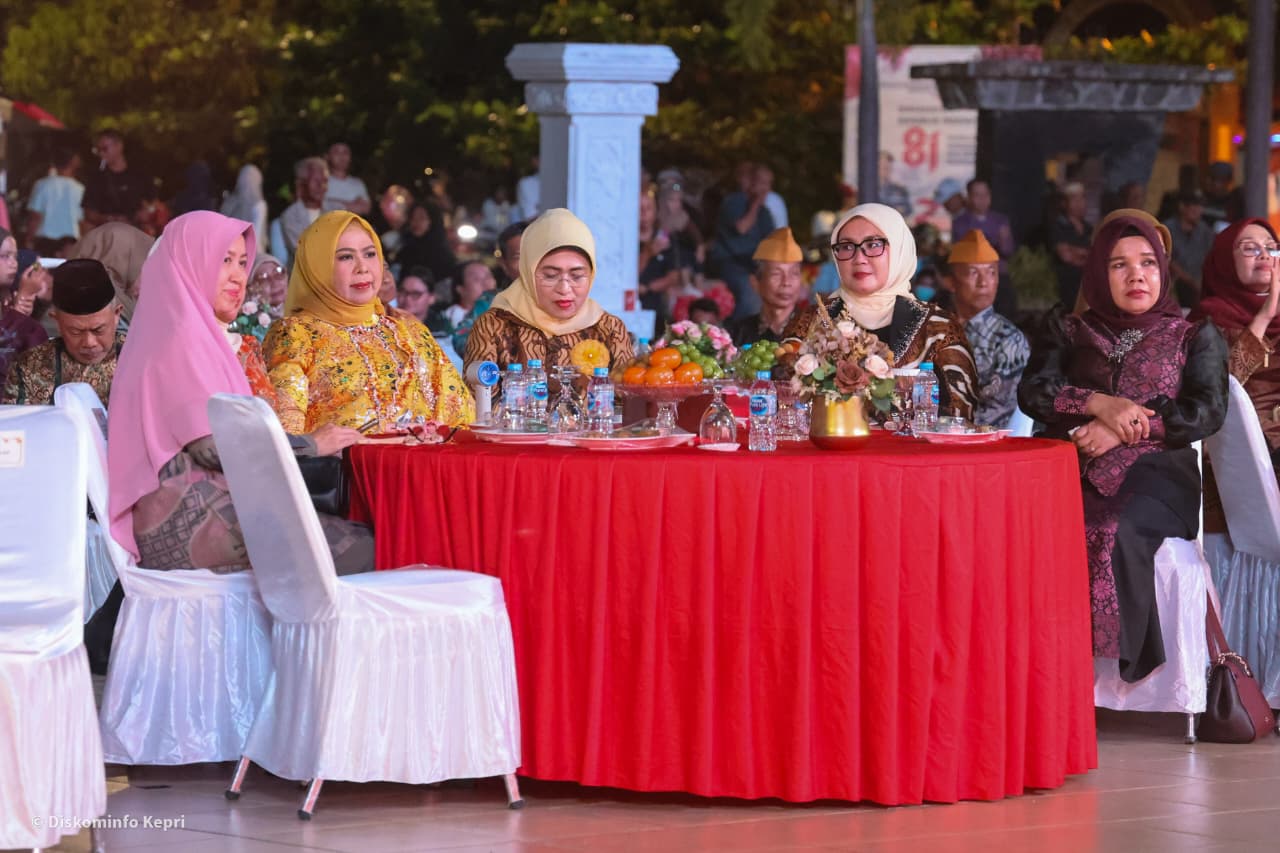 Dari Apresiasi Pahlawan hingga Generasi Muda, Gubernur Ansar Tekankan Semangat Membangun Kepri