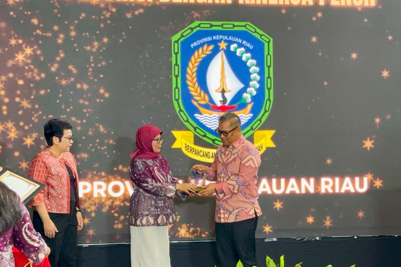 Kepri Raih Predikat Kinerja Penuh, Perkuat Peran Mentor Pengadaan di Wilayah Perbatasan