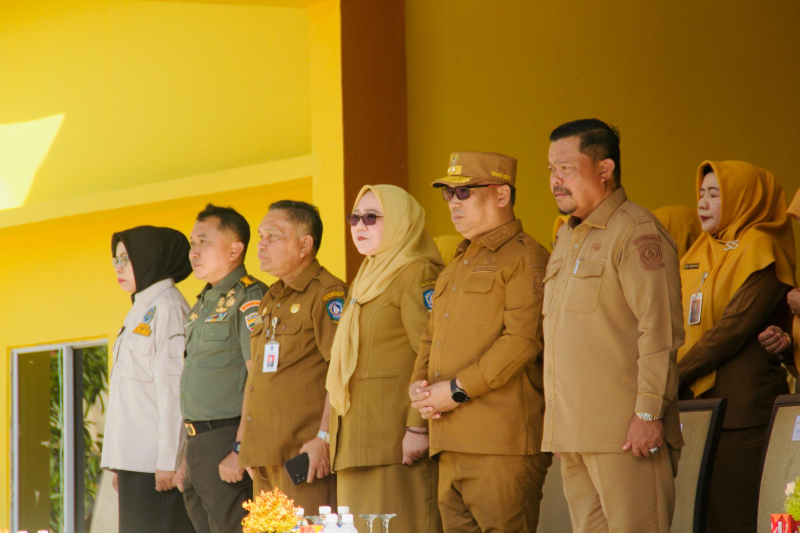 KEMAS 2025: Perkuat Implementasi Asta Cita Melalui Sinergisitas Lintas Sektor di Provinsi Kepulauan Riau