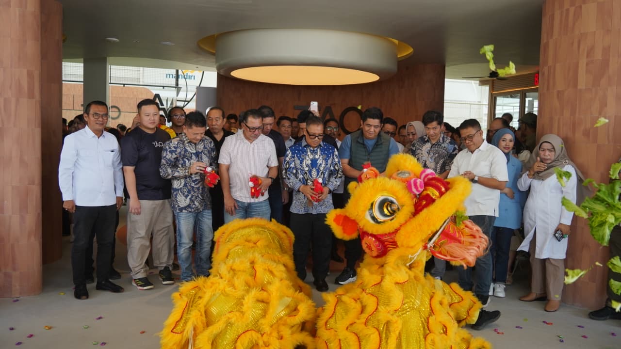 Wagub Nyanyang: TAO Sport Club Perkuat Sport Tourism dan Ekosistem Olahraga Batam