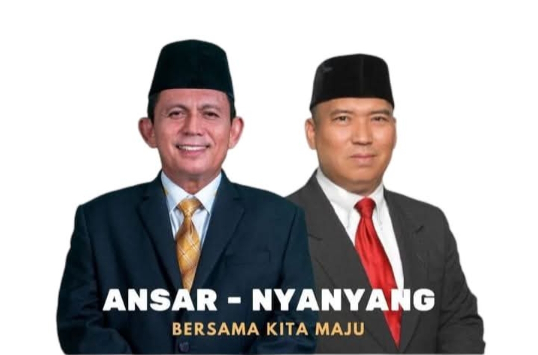 Gubernur Kepri Ansar Ahmad dan Wagub Nyanyang Haris Pratamura akan Dilantik Serentak 20 Februari 2025