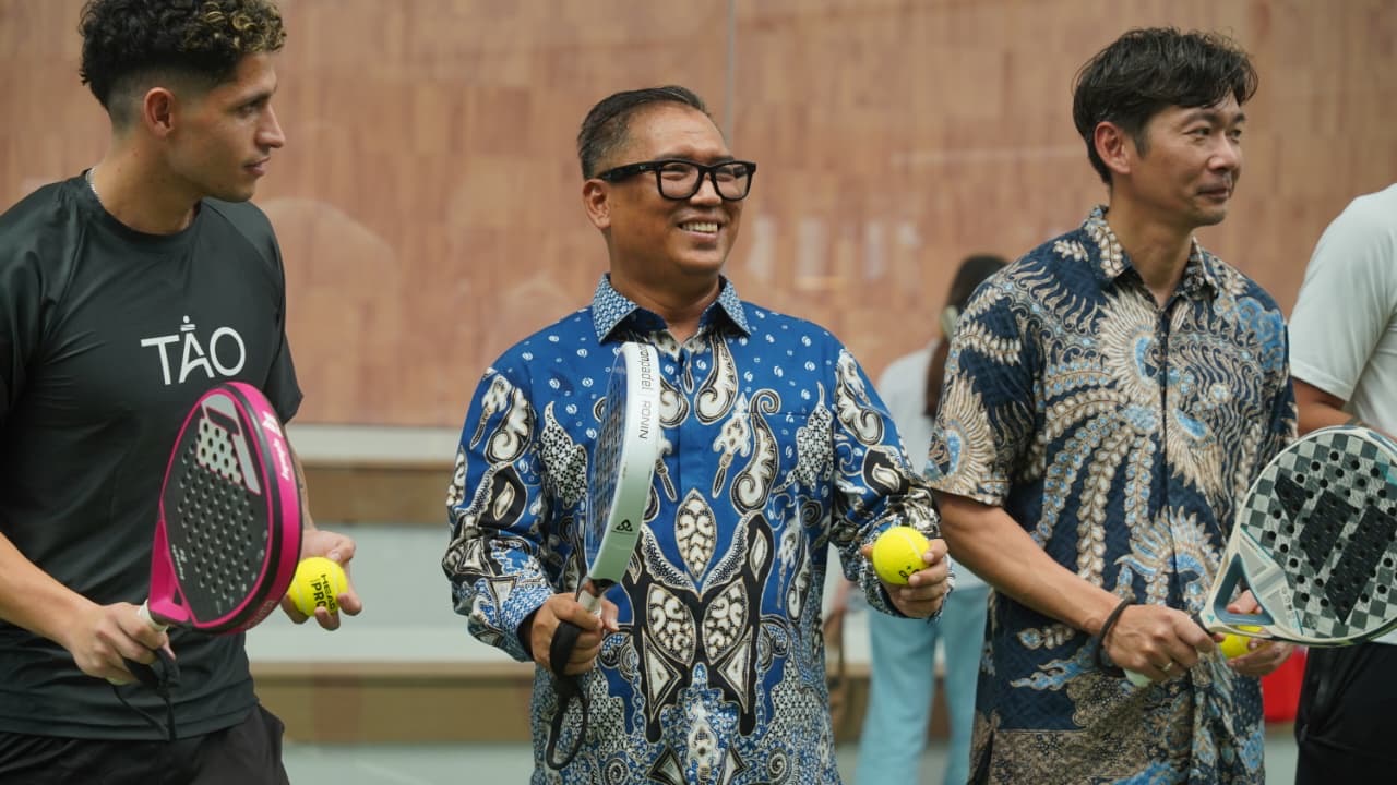 Wagub Nyanyang: TAO Sport Club Perkuat Sport Tourism dan Ekosistem Olahraga Batam