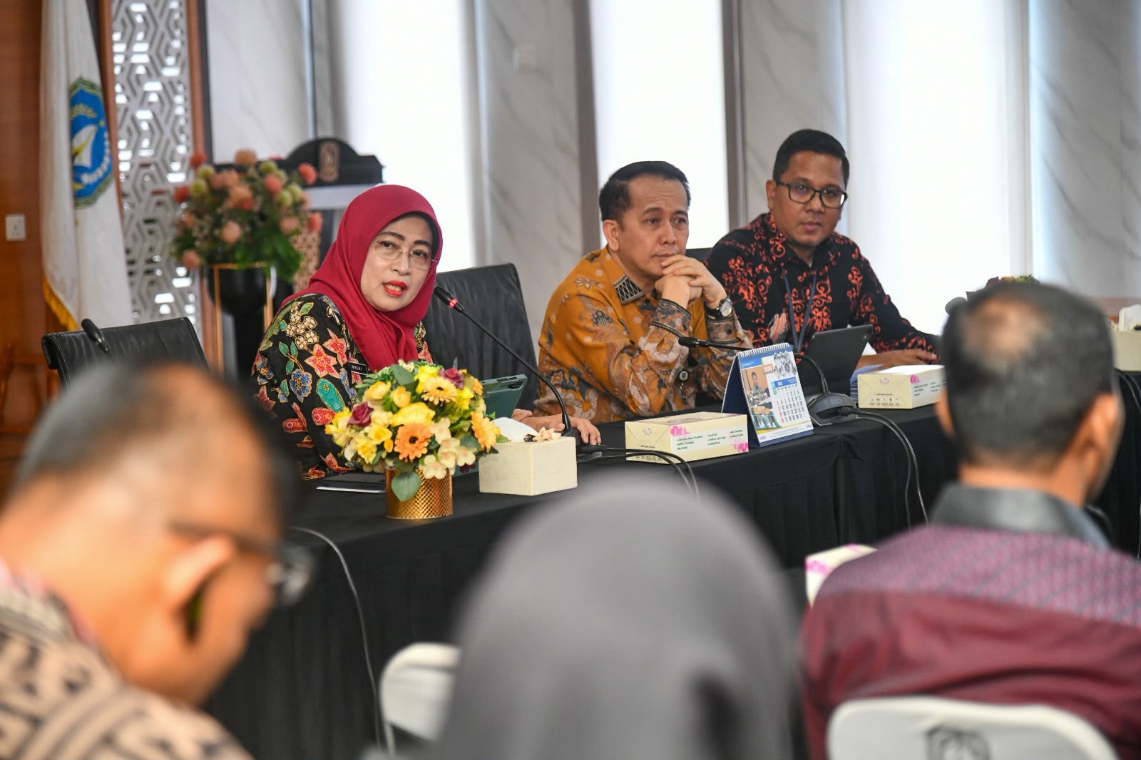 Sekdaprov Misni Tegaskan Sinkronisasi Program Prioritas Nasional di Kepri Berjalan Baik