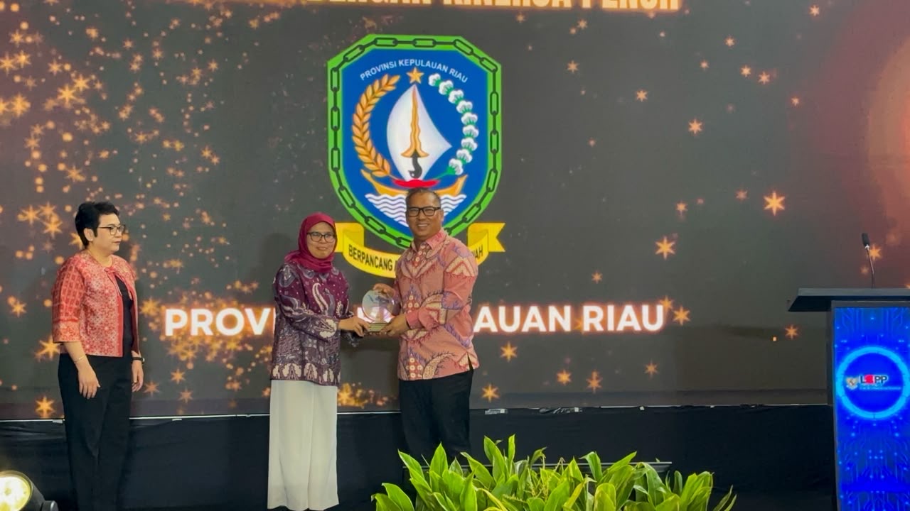 Kepri Raih Predikat Kinerja Penuh, Perkuat Peran Mentor Pengadaan di Wilayah Perbatasan