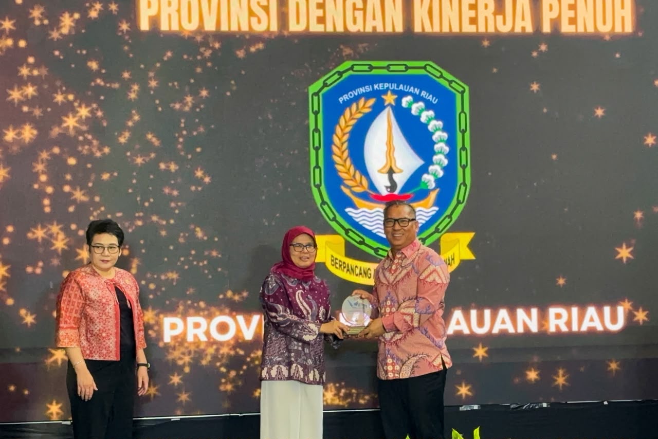 Kepri Raih Predikat Kinerja Penuh, Perkuat Peran Mentor Pengadaan di Wilayah Perbatasan