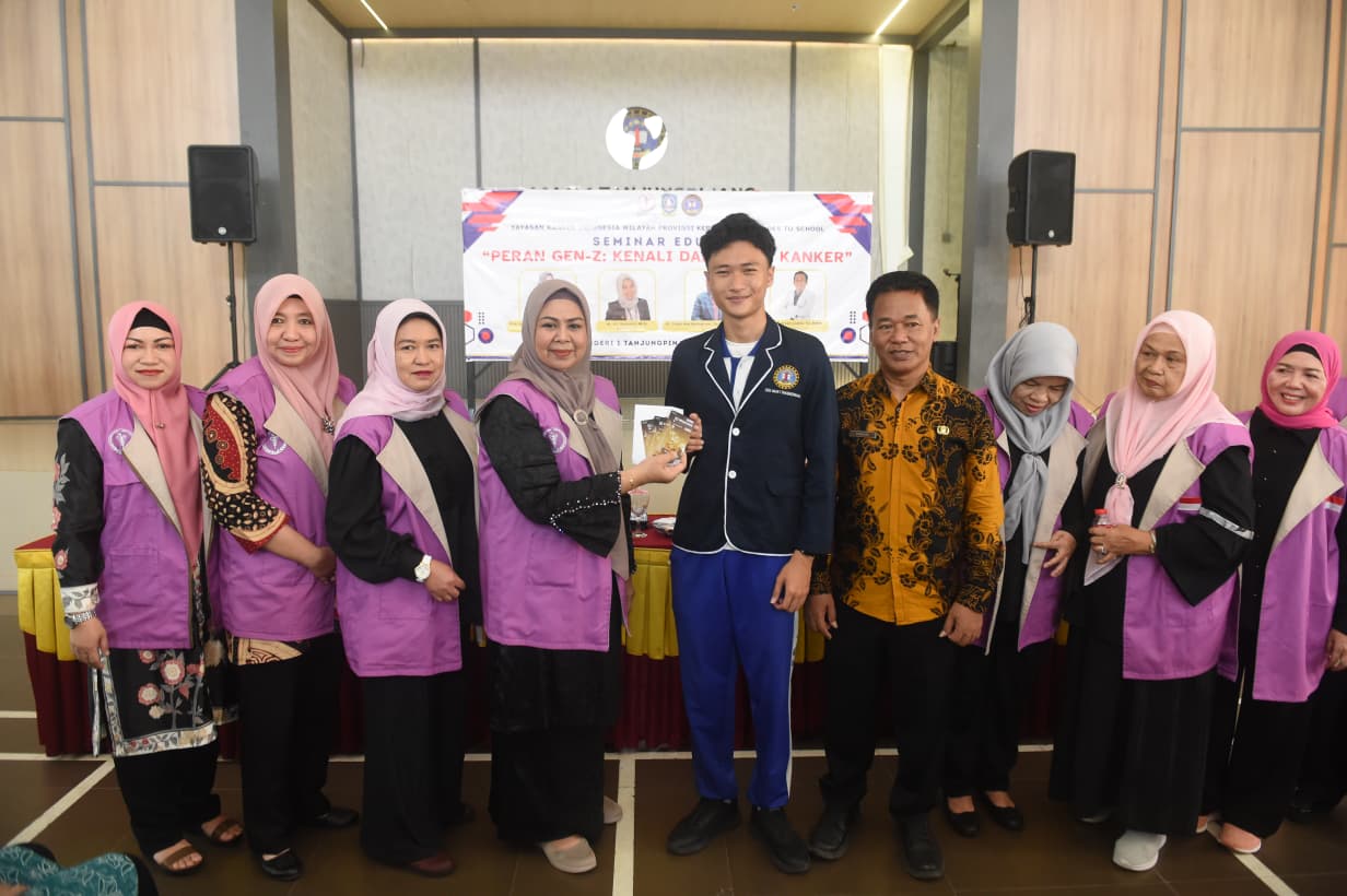 Dewi Ansar Ajak Generasi Z Jadi Pelopor Deteksi Dini dan Pencegahan Kanker