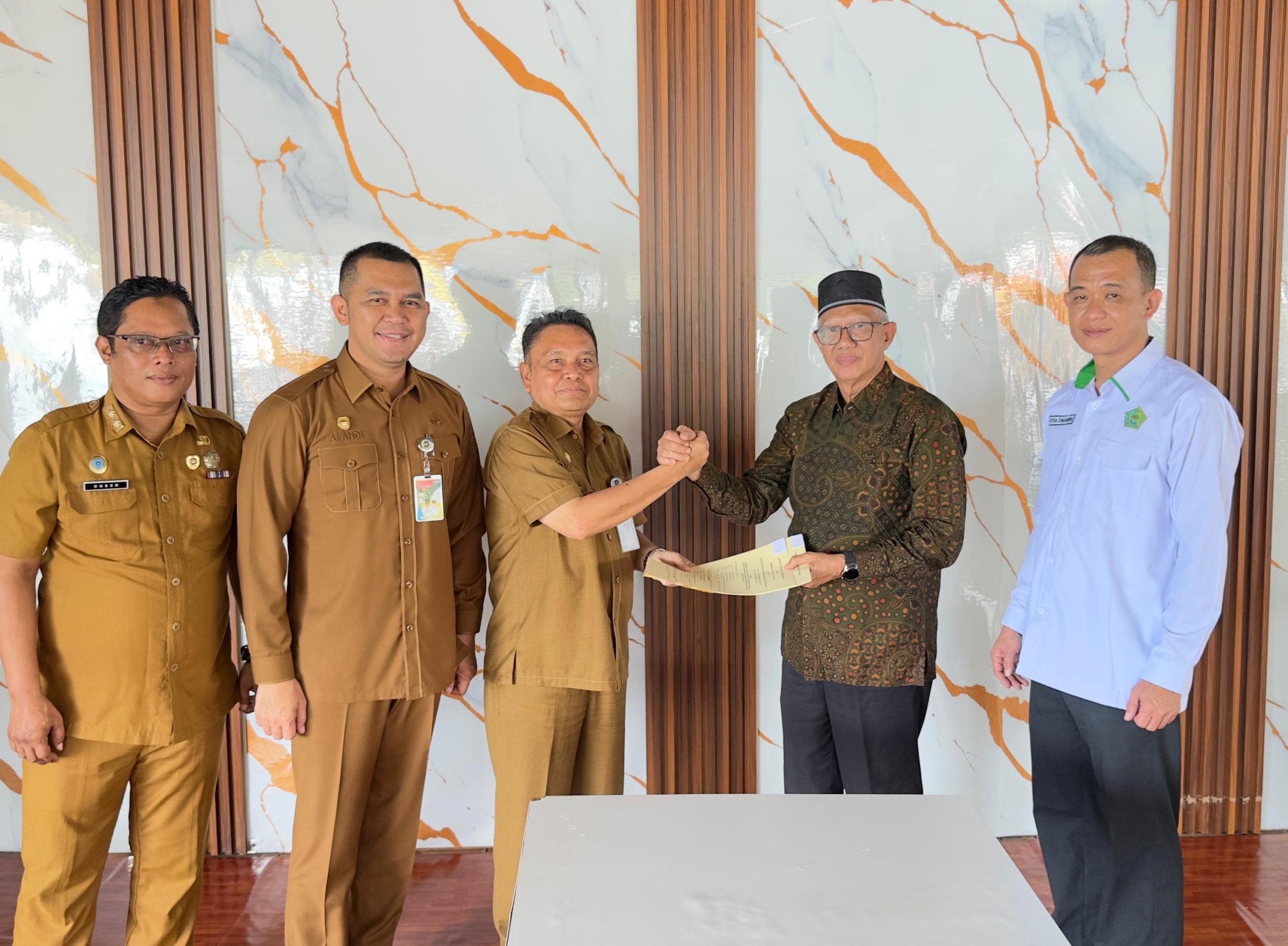 Bakesbangpol Kepri Ajak Masyarakat Sukseskan Survey Indeks Kerukunan Umat Beragama Tahun 2025