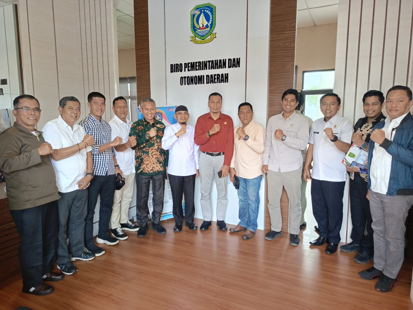 Pansus LKPJ DPRD Natuna Konsultasi ke Pemprov Kepri, Perdalam Pembahasan LKPJ Bupati 2025