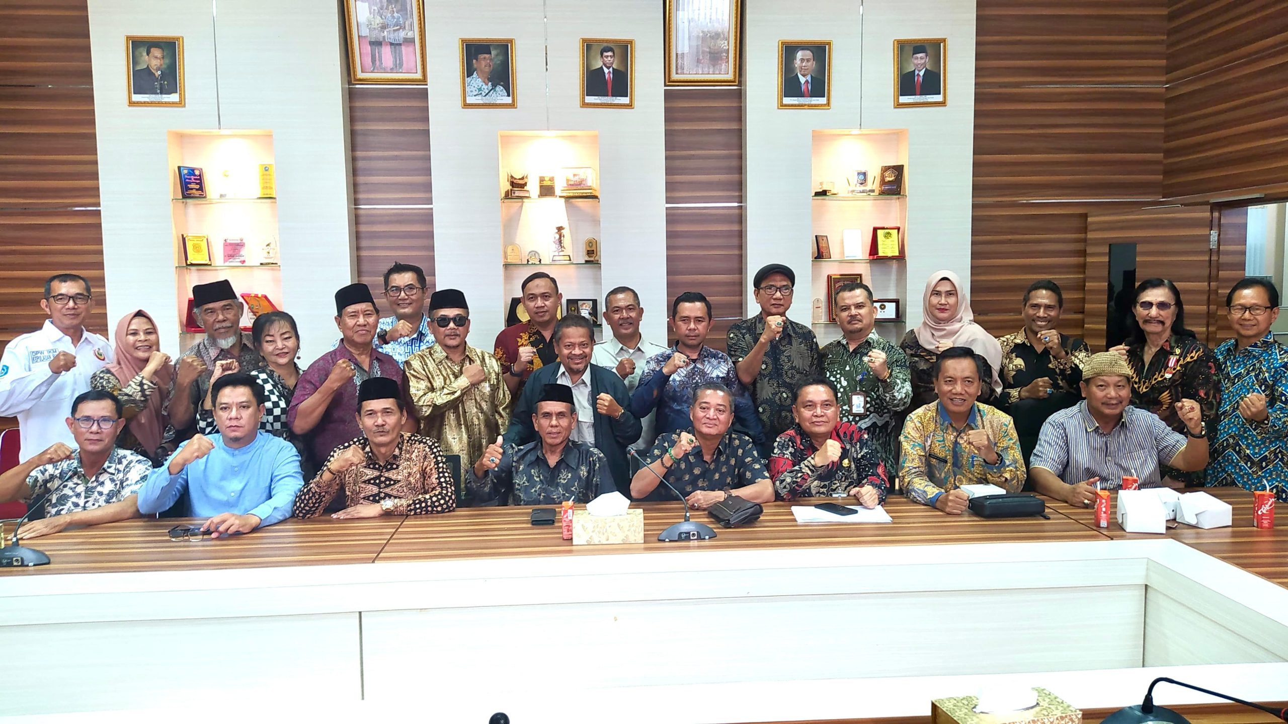 Pembentukan Pengurus Forum Pembauran Kebangsaan (FPK) Provinsi Kepulauan Riau Periode 2025-2030