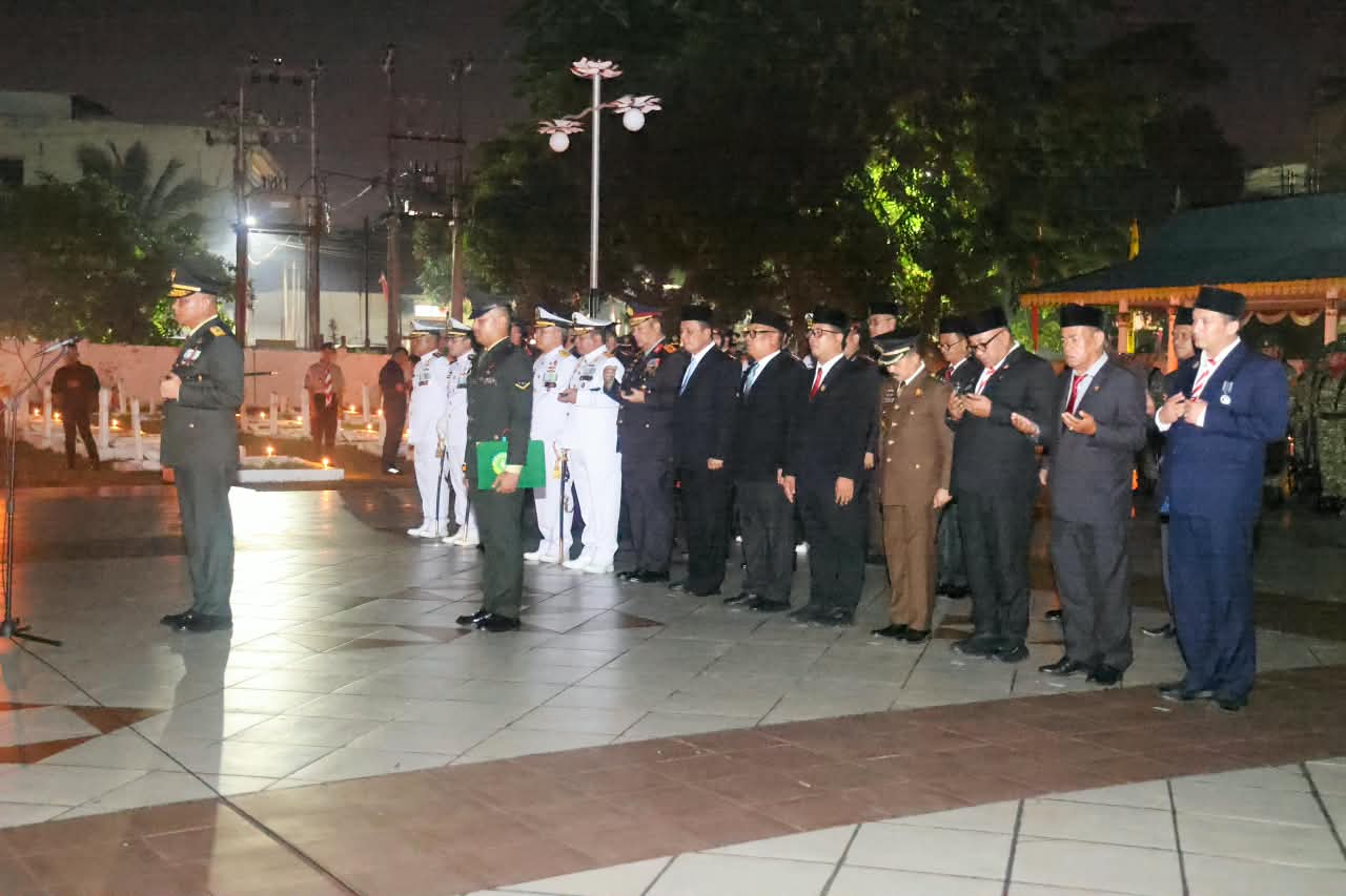 Pimpin Upacara HUT ke-81 RI di Kepri, Gubenur Ansar Tekankan Peran Kepri sebagai Perisai Kedaulatan Maritim Indonesia
