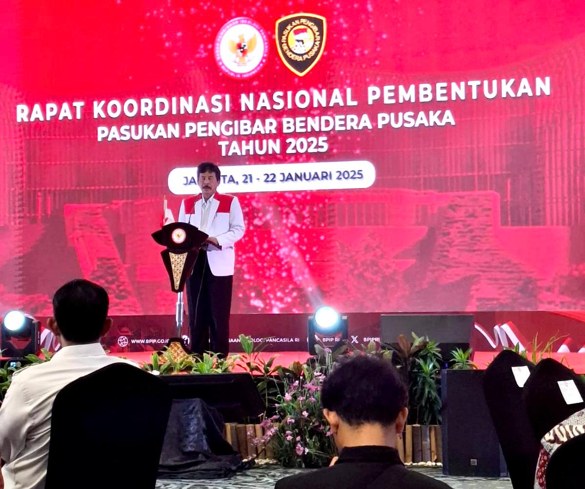 Kepala Badan Kesbangpol Kepri Dr. Darson, S.Pd, M.Si Nyatakan Kepri Siap Membentuk Paskibraka