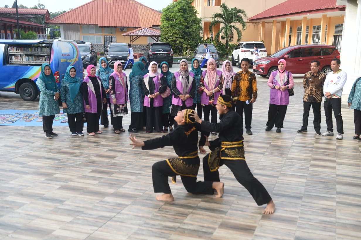 Dewi Ansar Ajak Generasi Z Jadi Pelopor Deteksi Dini dan Pencegahan Kanker