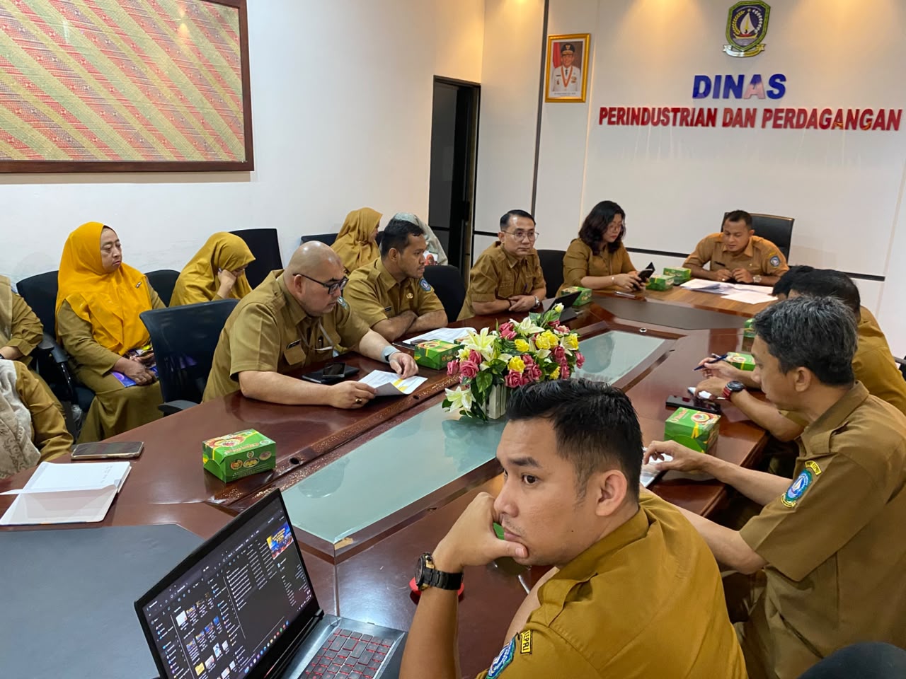 Pemprov Kepri Perkuat P3DN, Percepat Belanja Produk Dalam Negeri di Semester II 2026